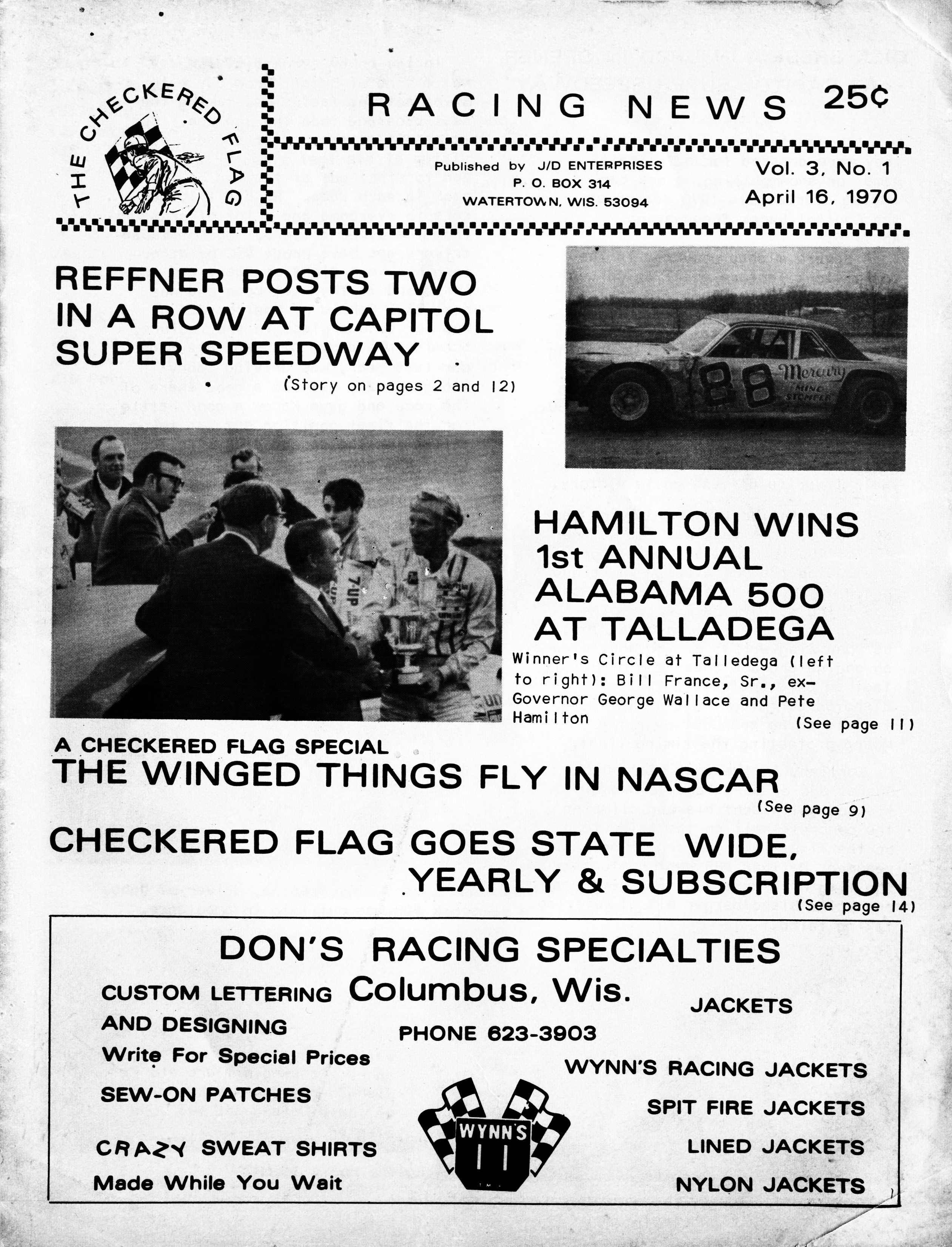 Front Cover
