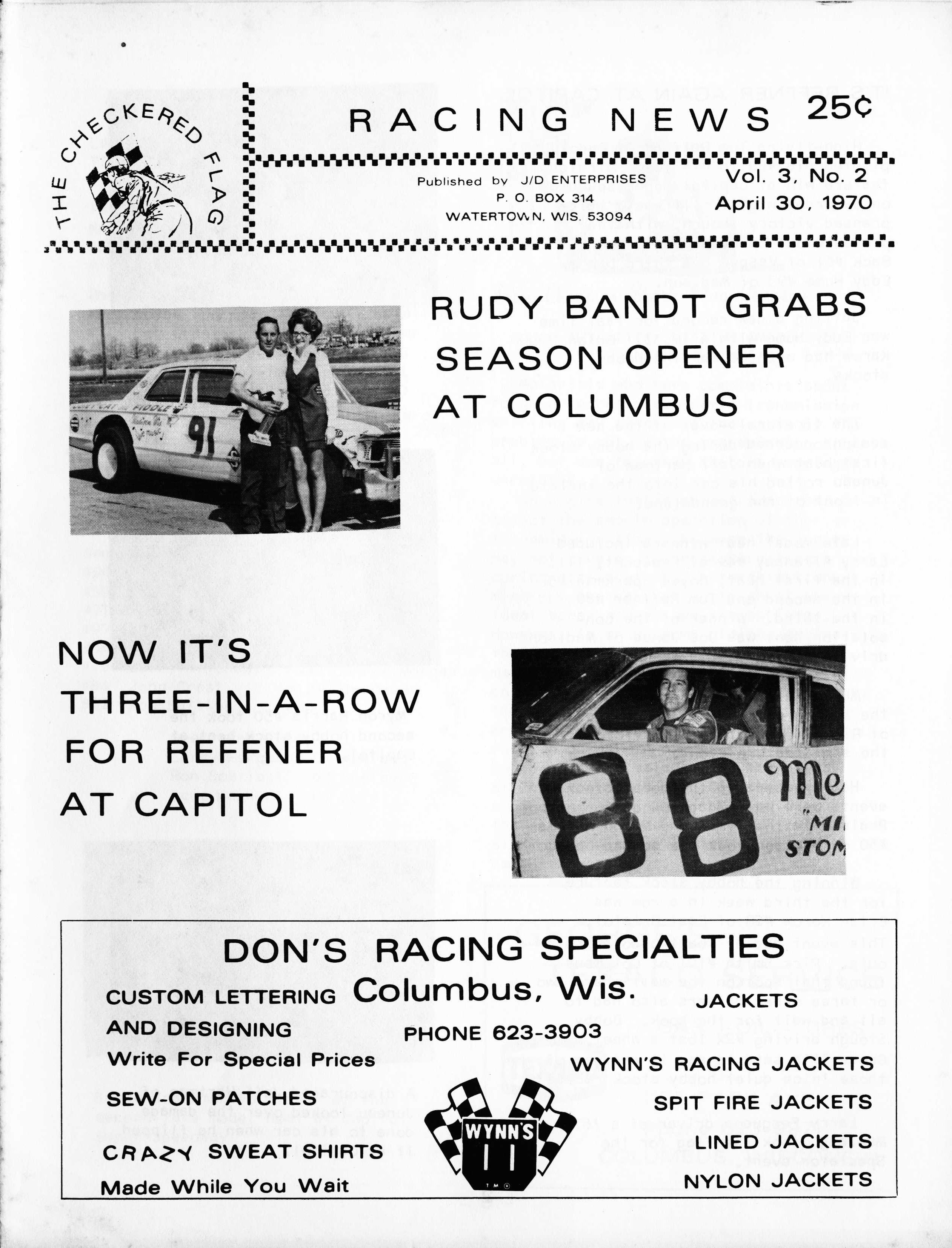 Front Cover