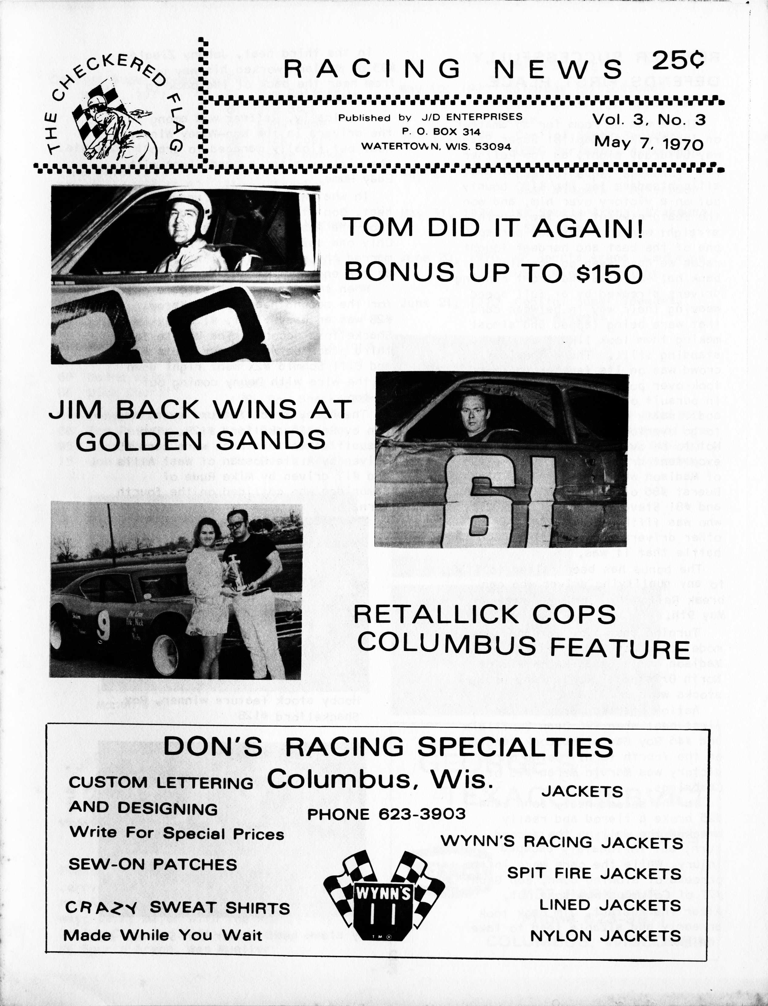 Front Cover