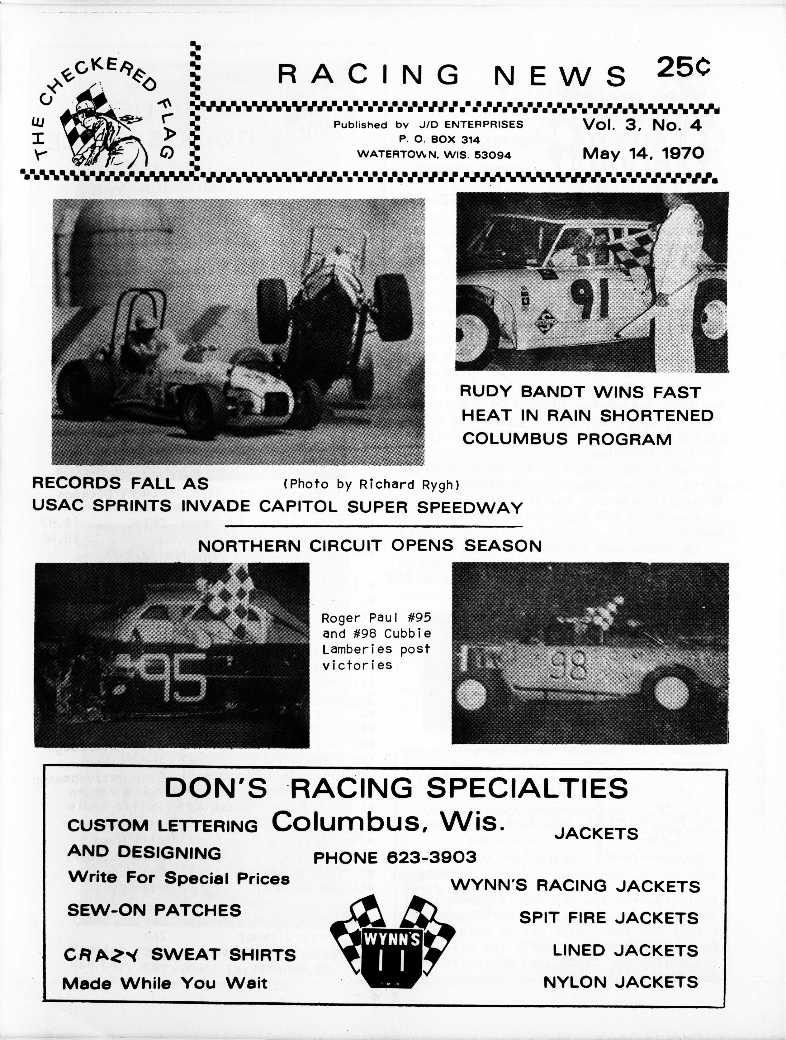 Front Cover