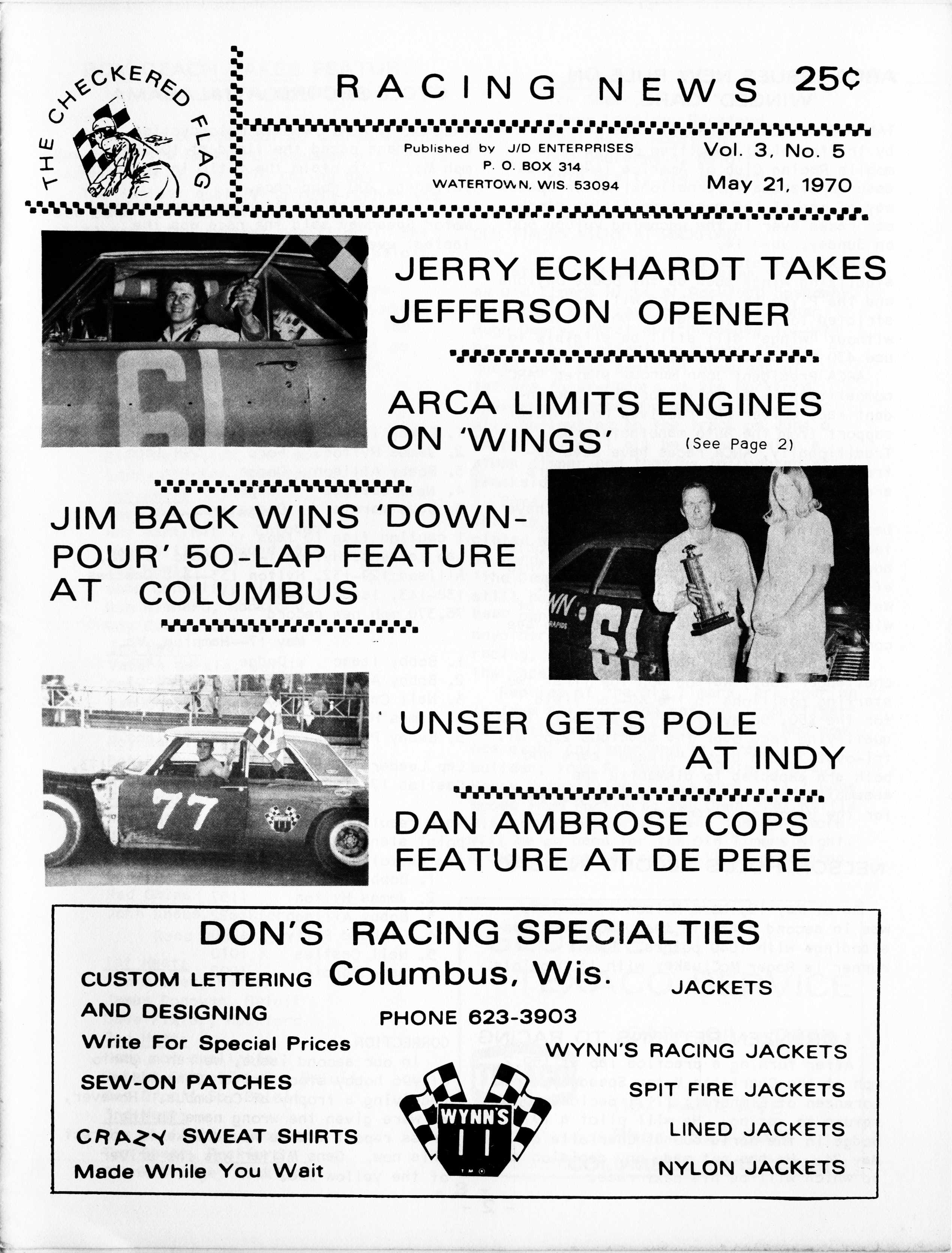 Front Cover