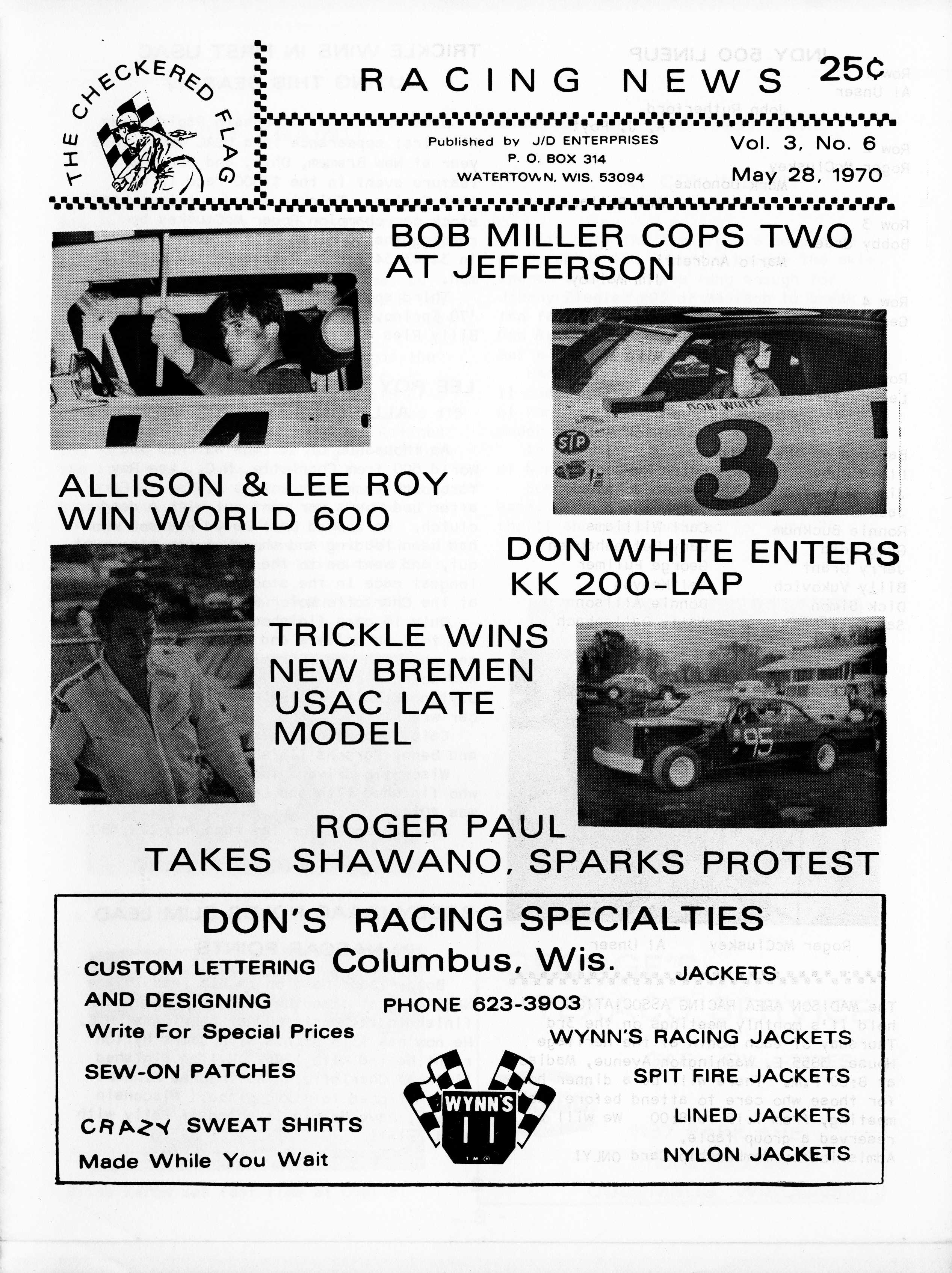Front Cover
