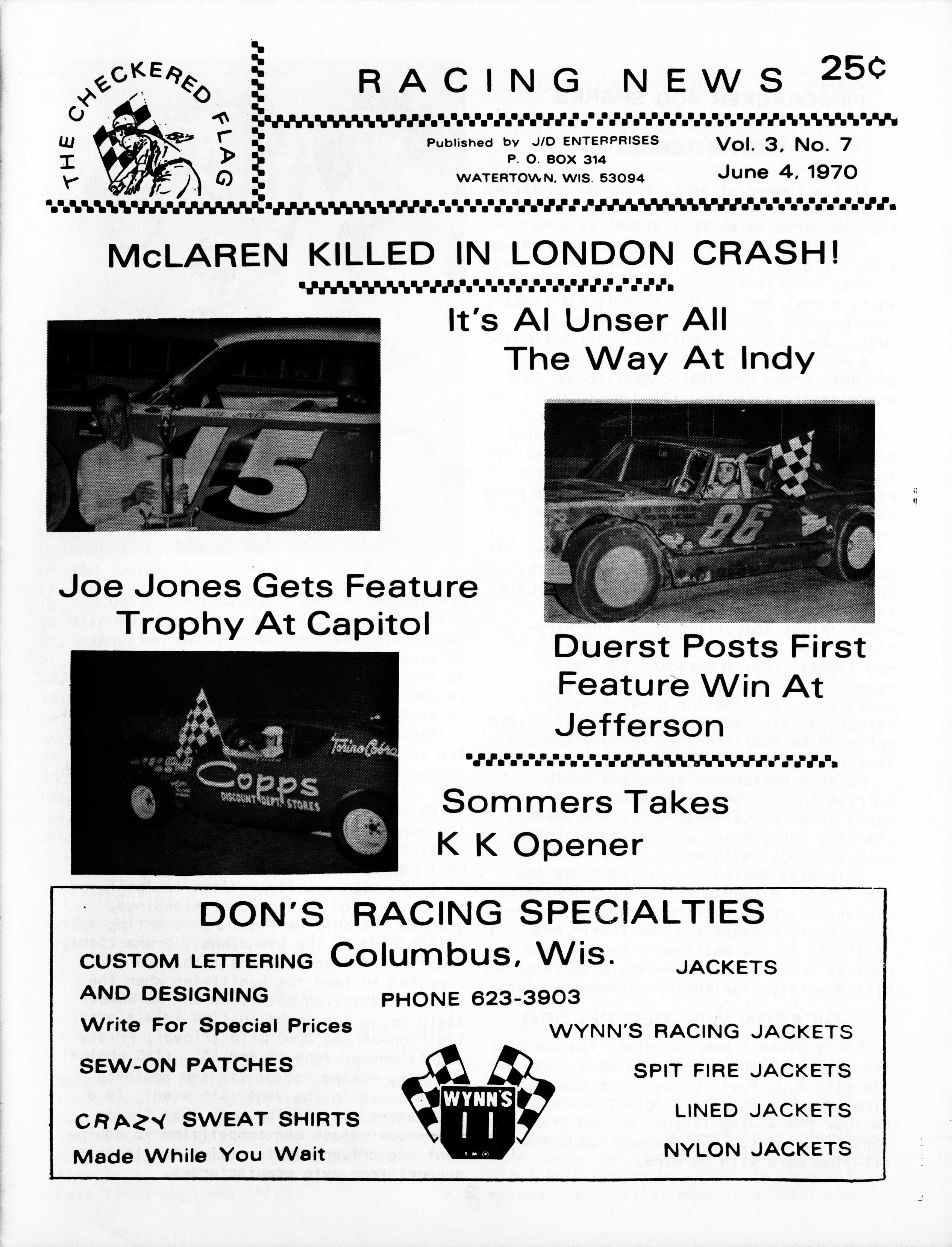Front Cover