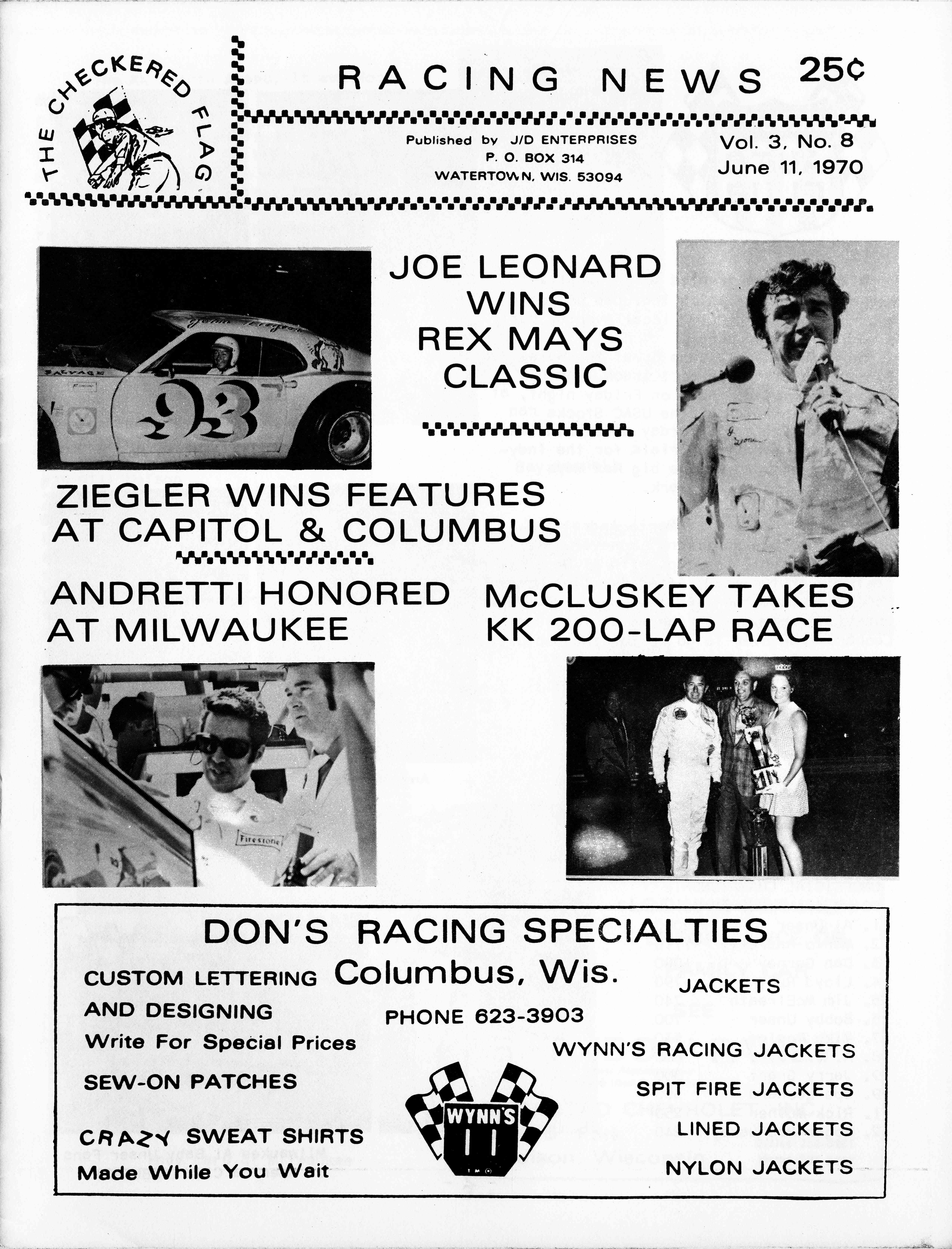 Front Cover