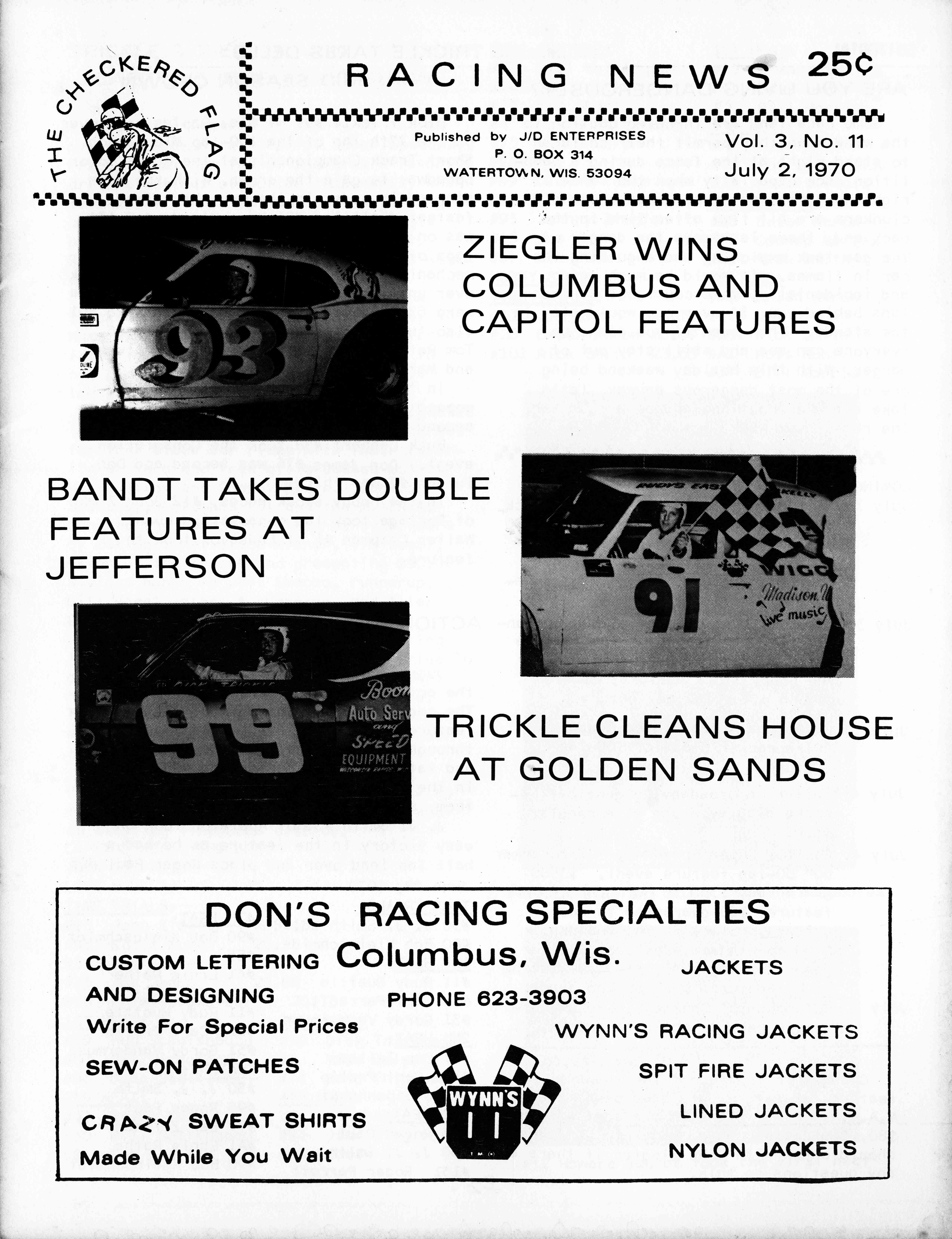 Front Cover