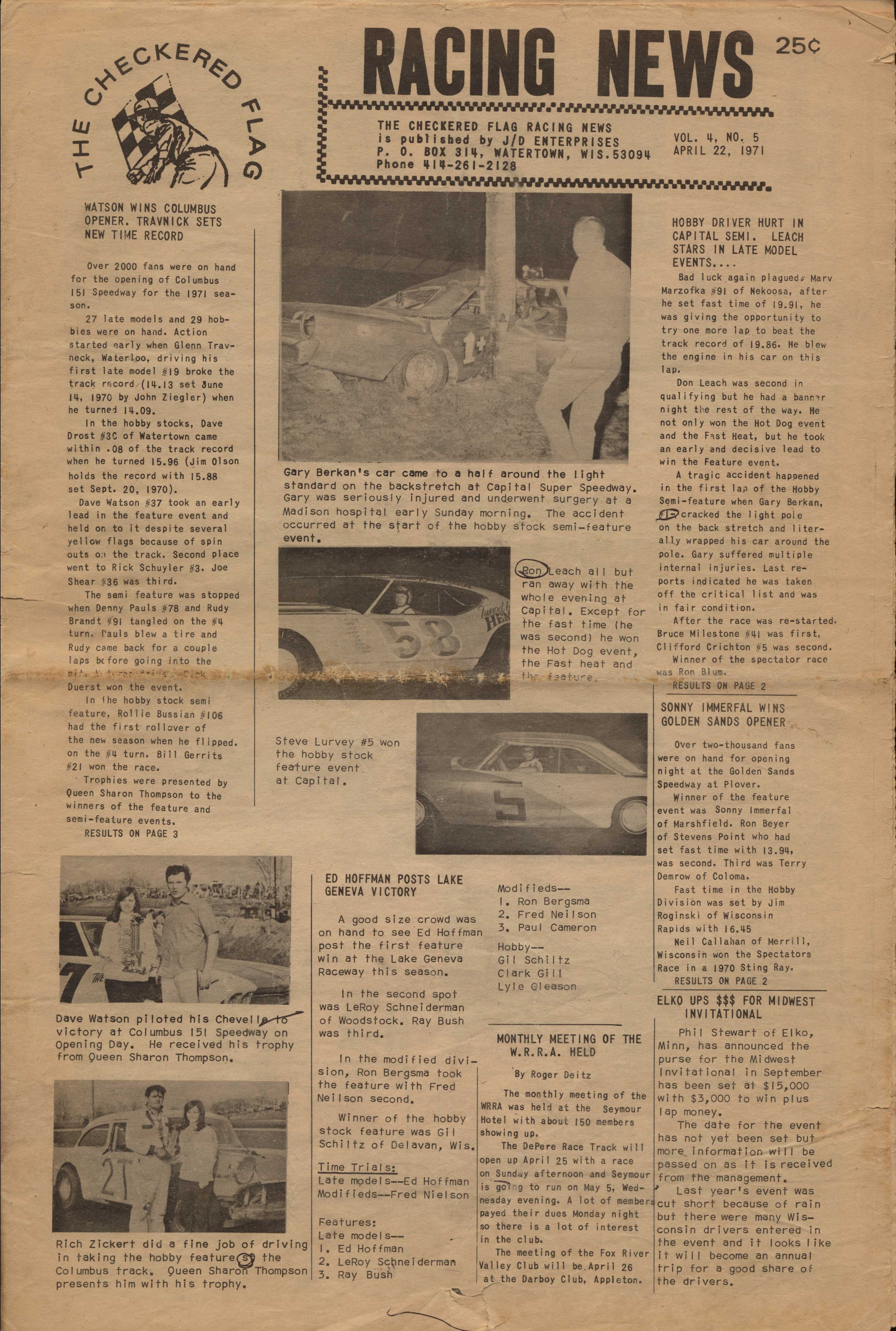 Front Cover