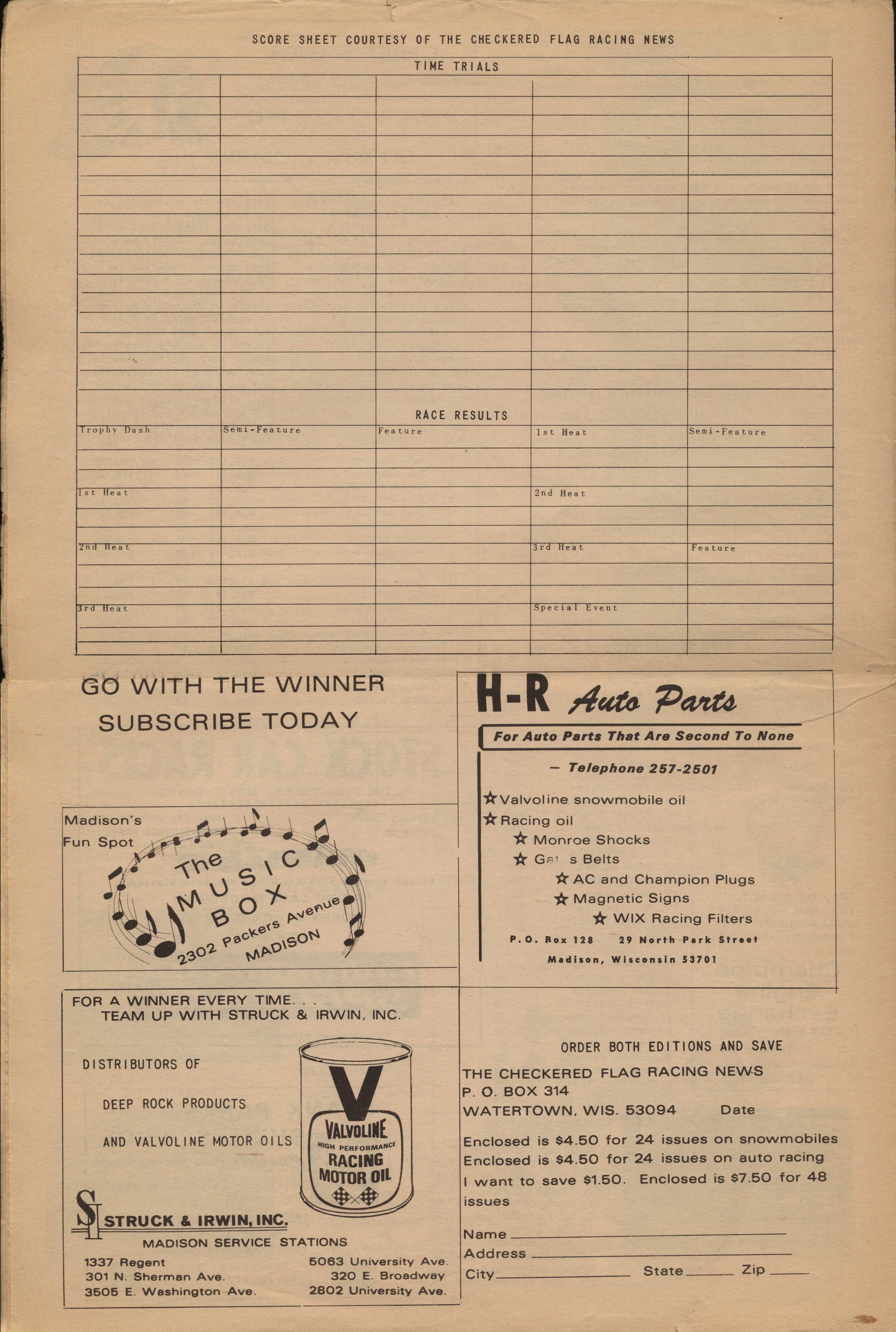 Back Cover