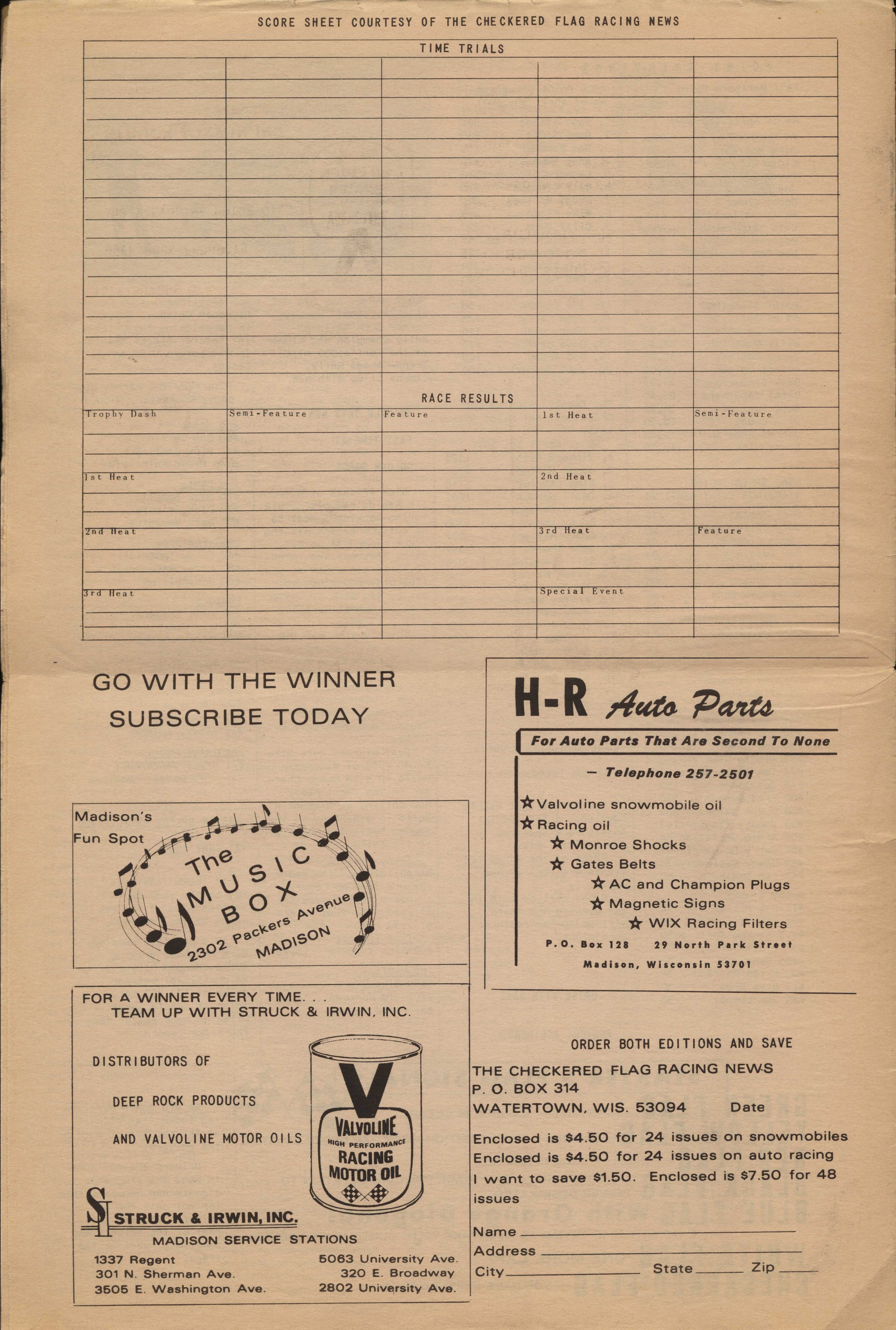Back Cover