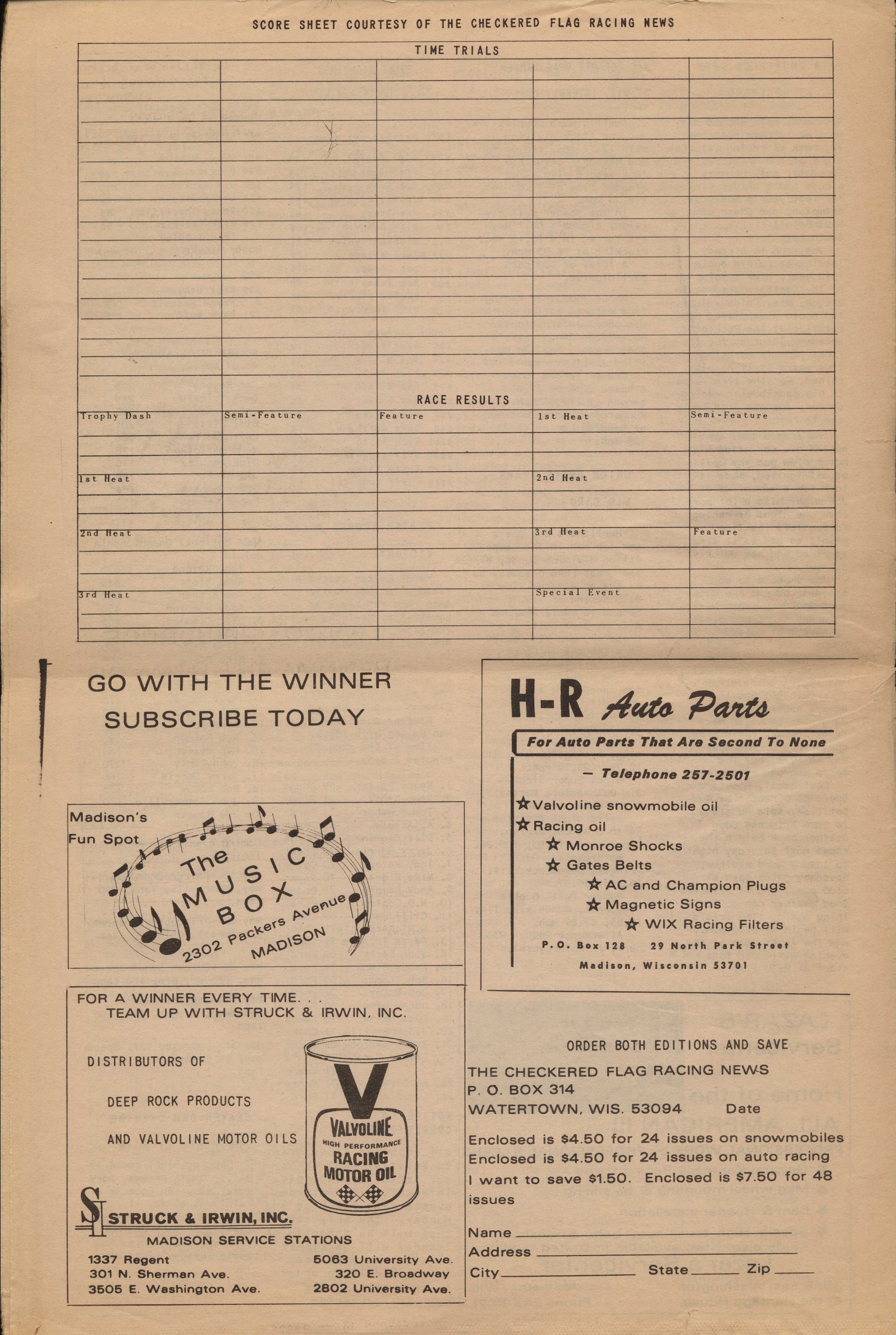 Back Cover