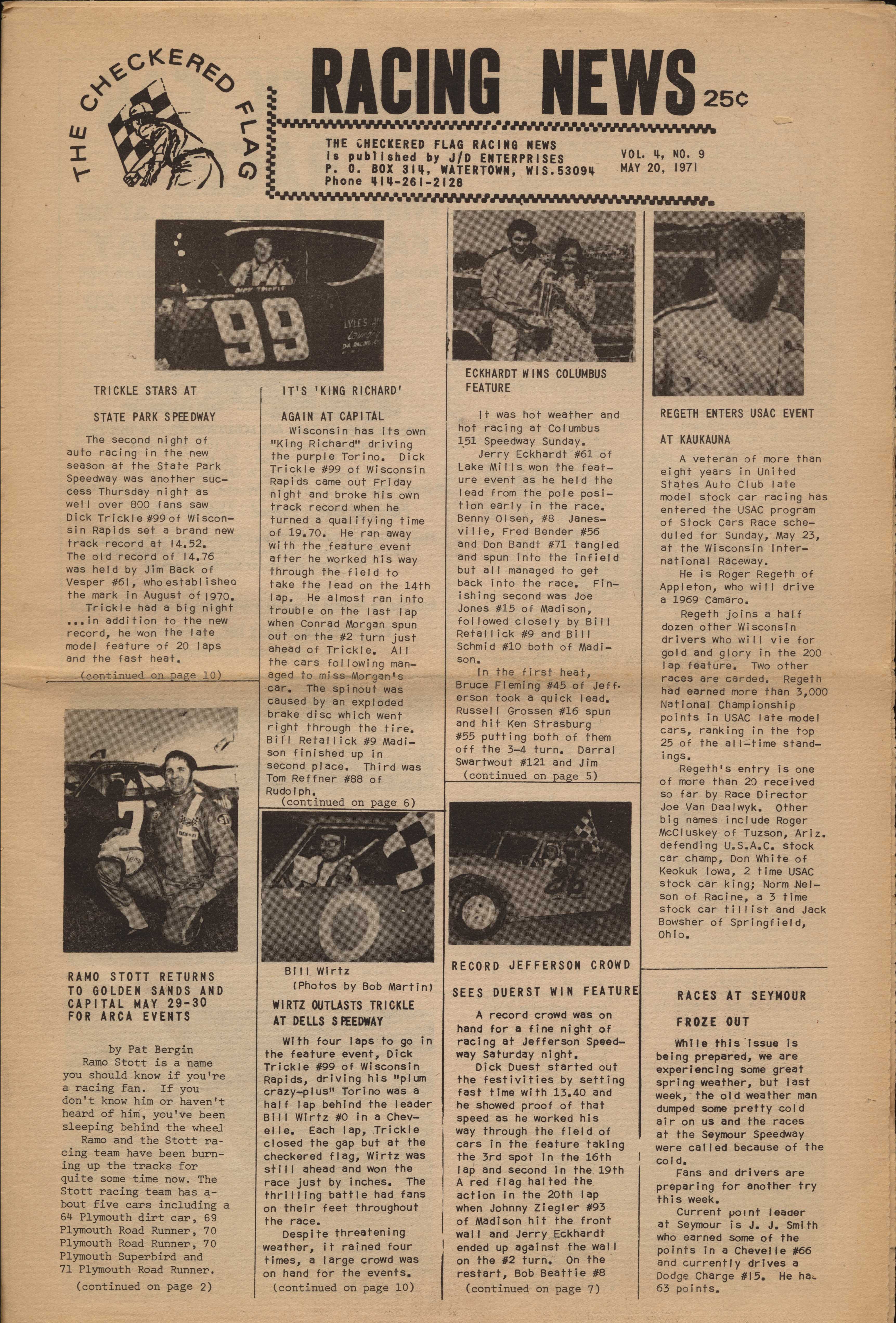 Front Cover
