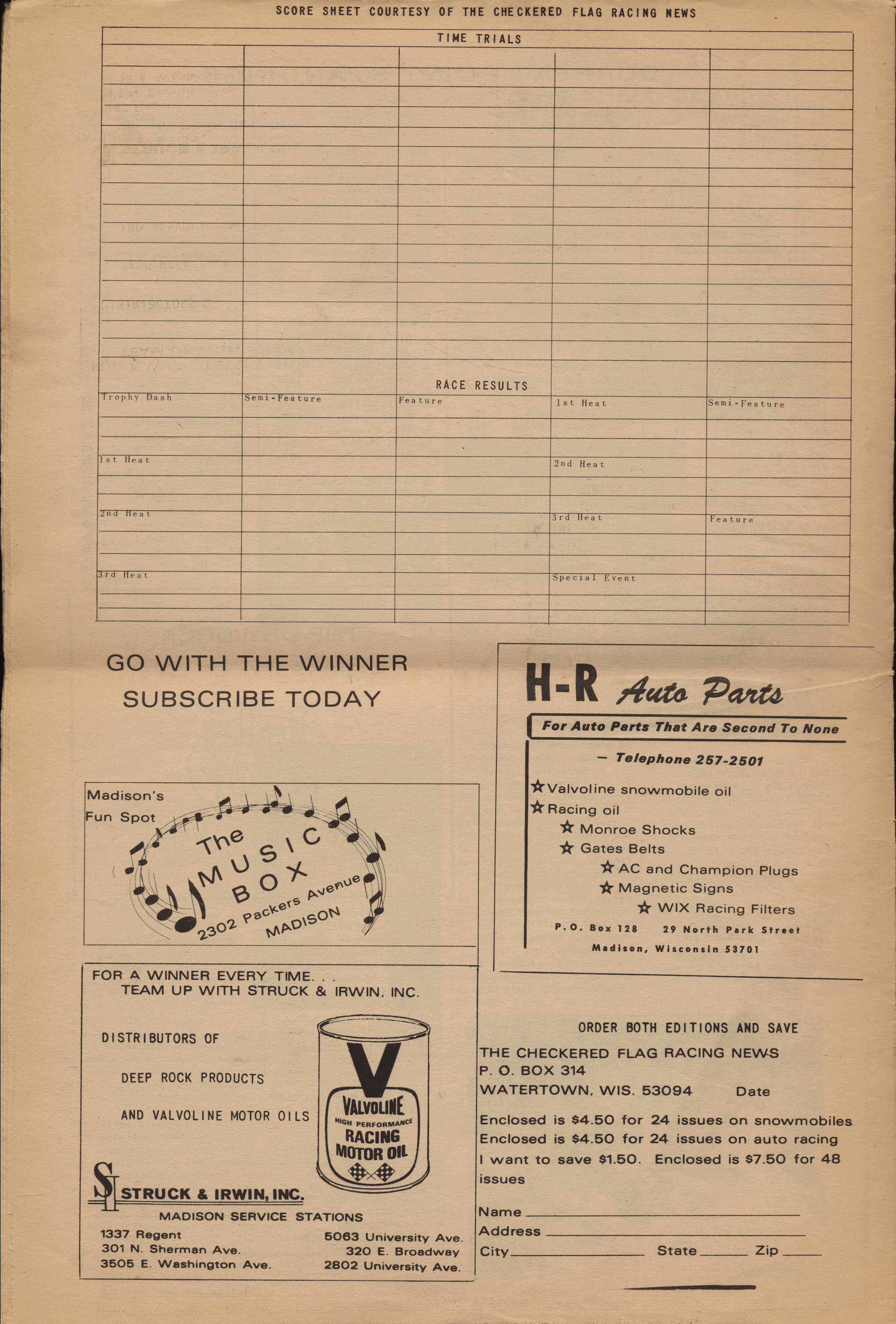 Back Cover