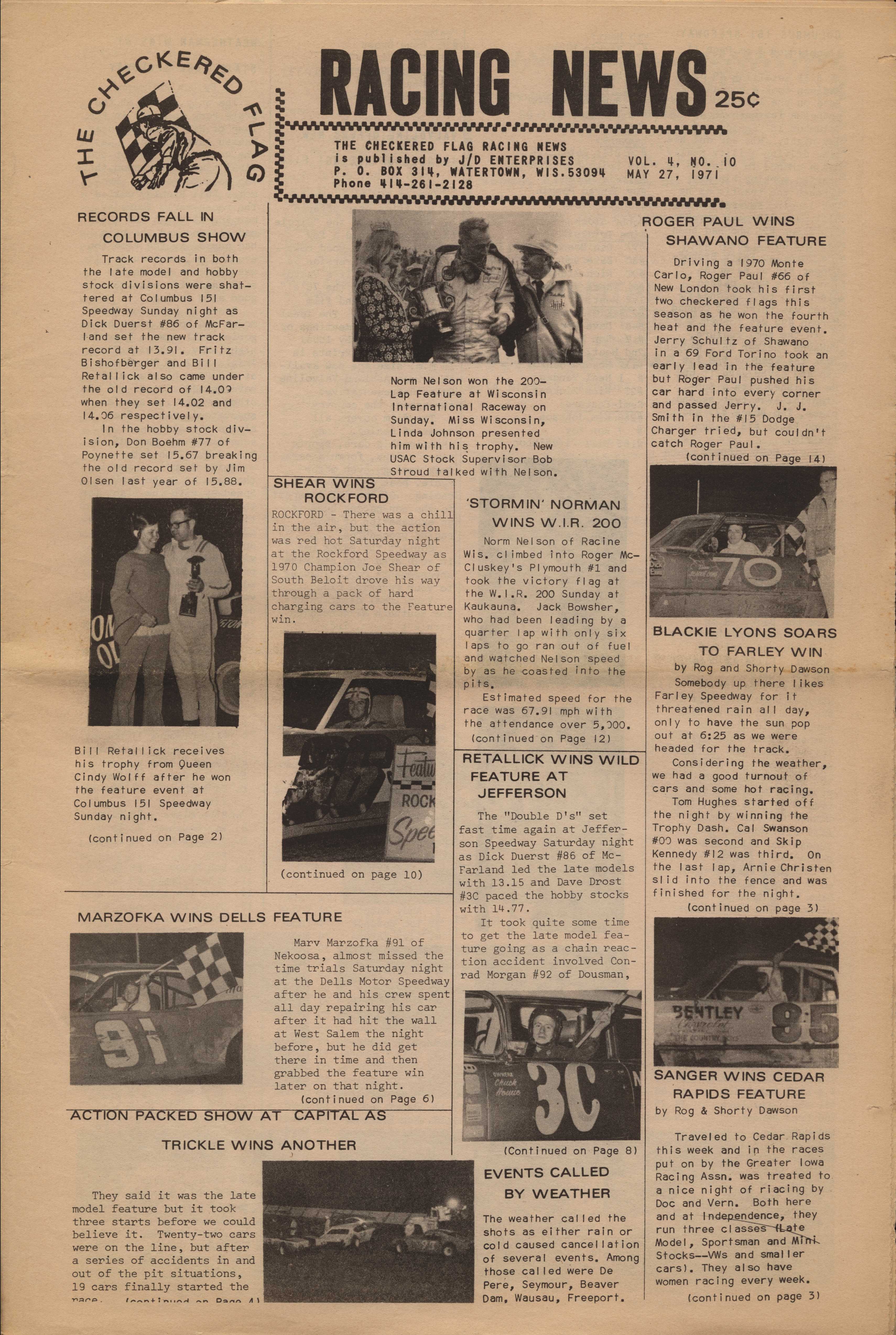 Front Cover