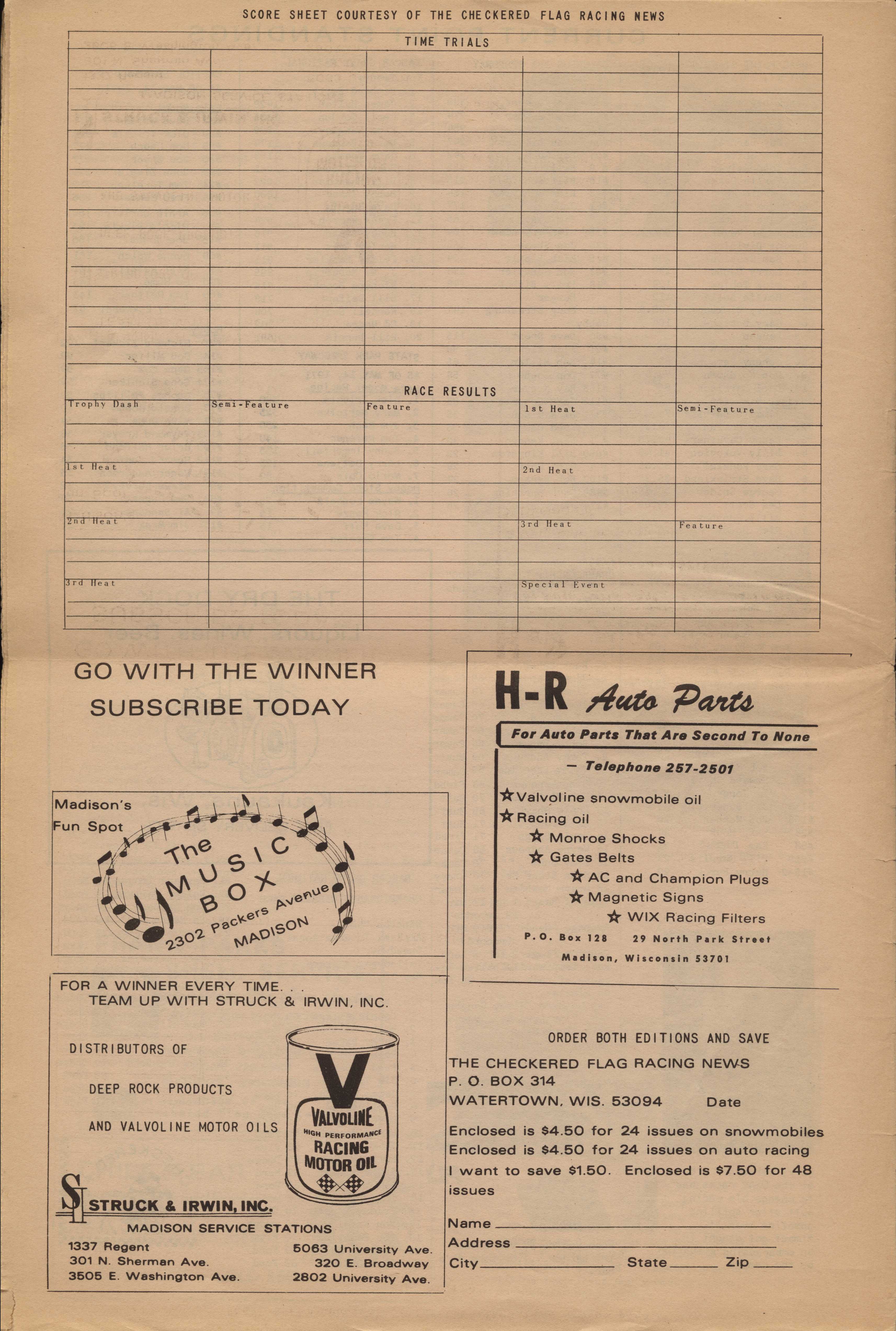 Back Cover