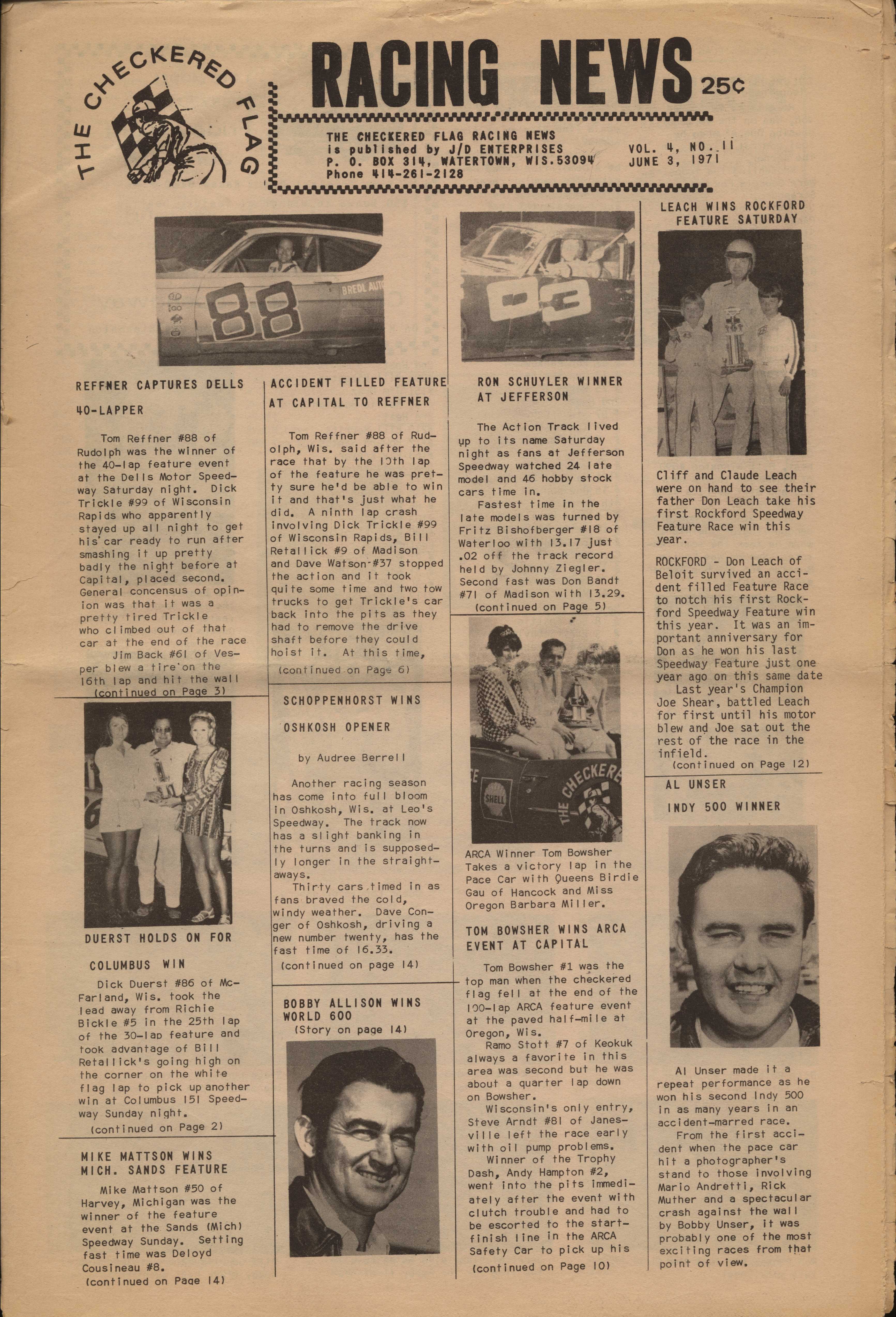Front Cover
