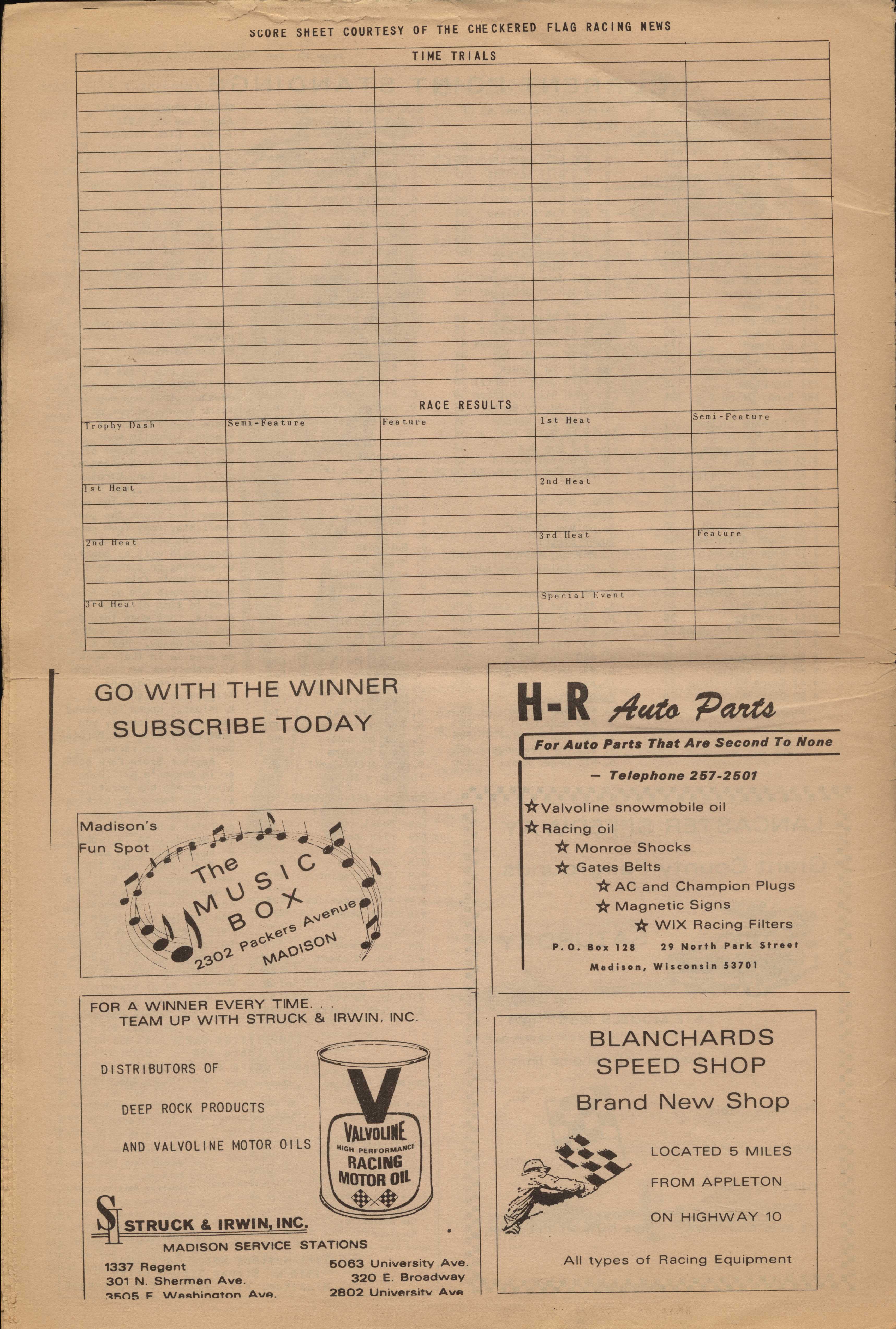 Back Cover