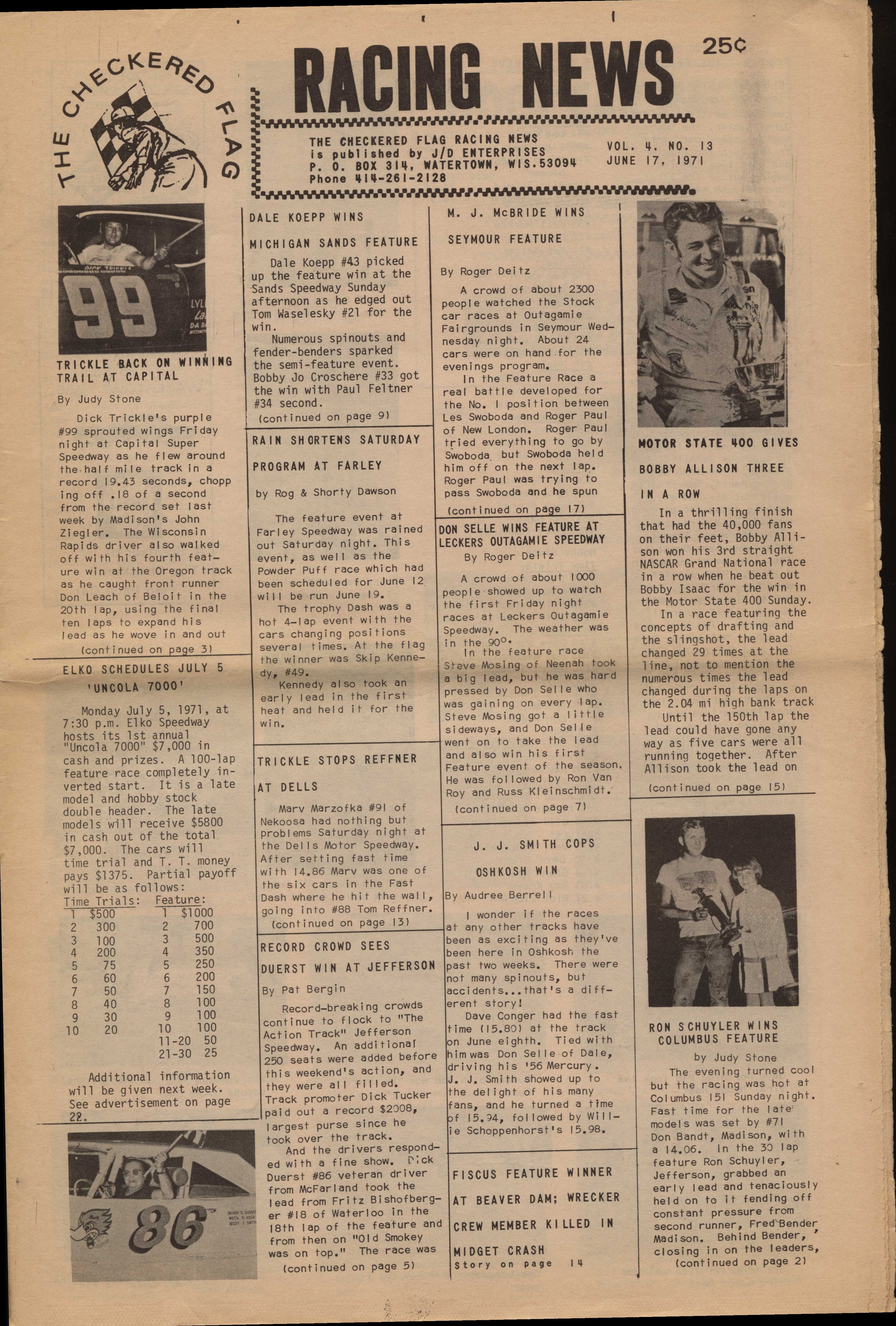 Front Cover