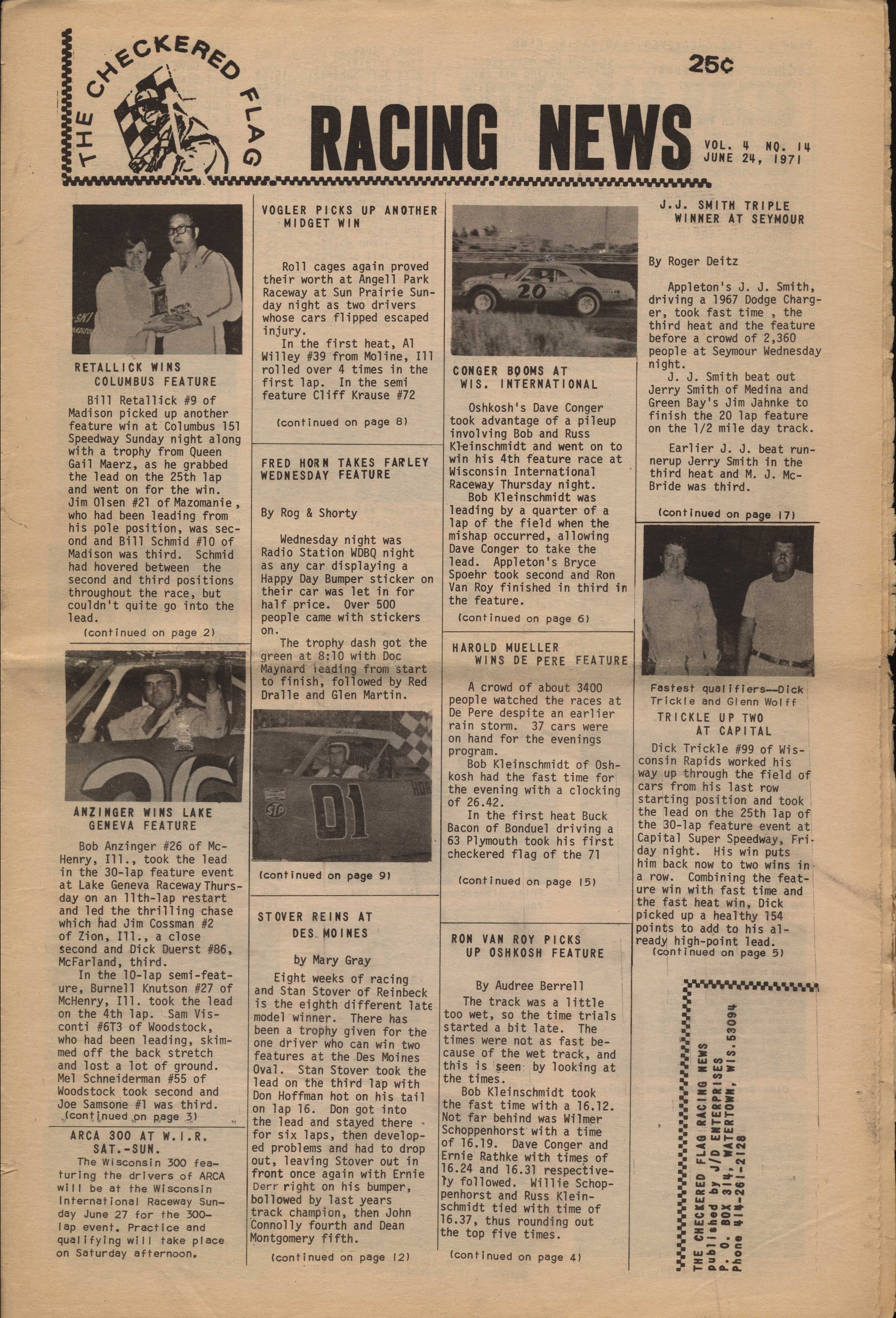 Front Cover