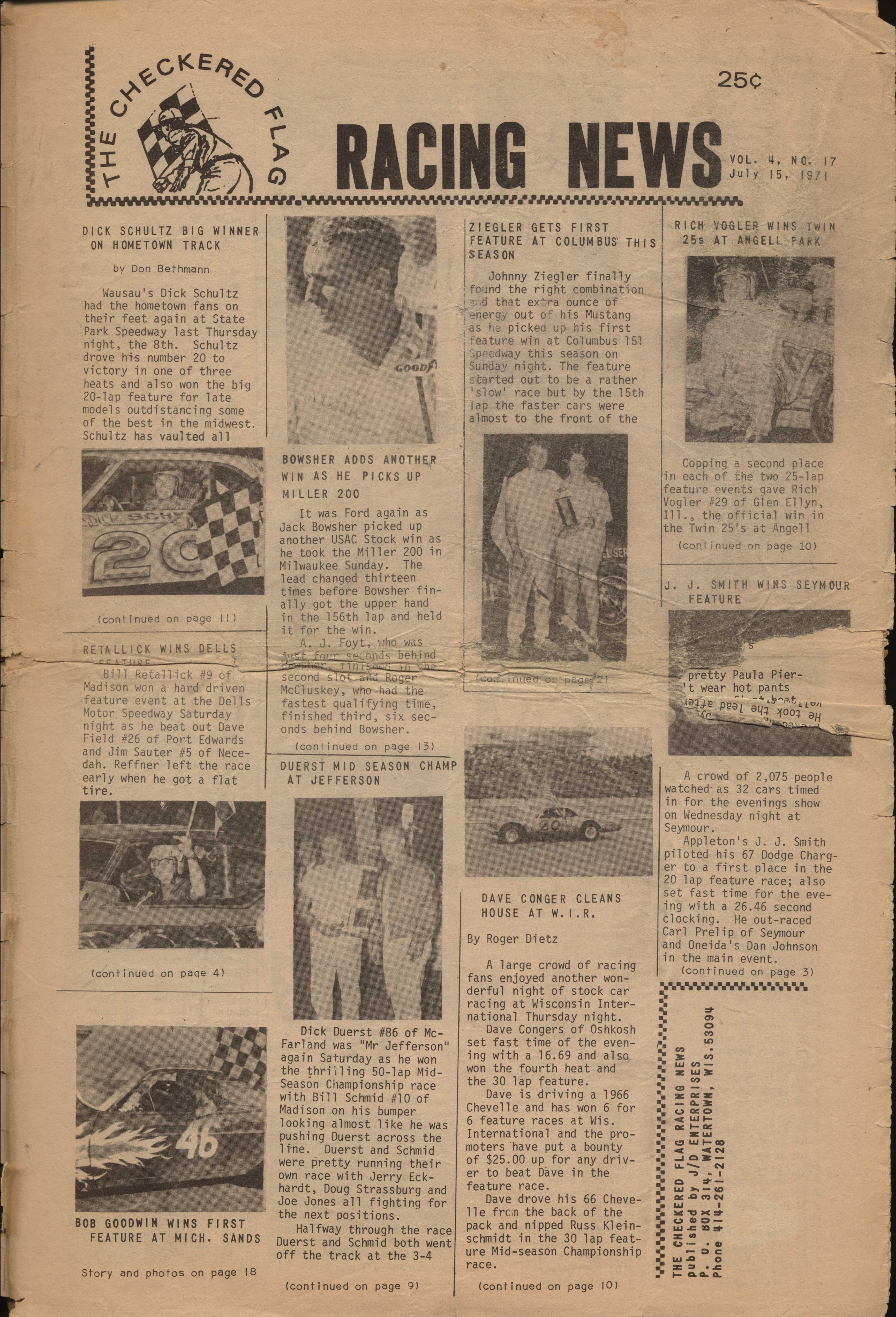 Front Cover