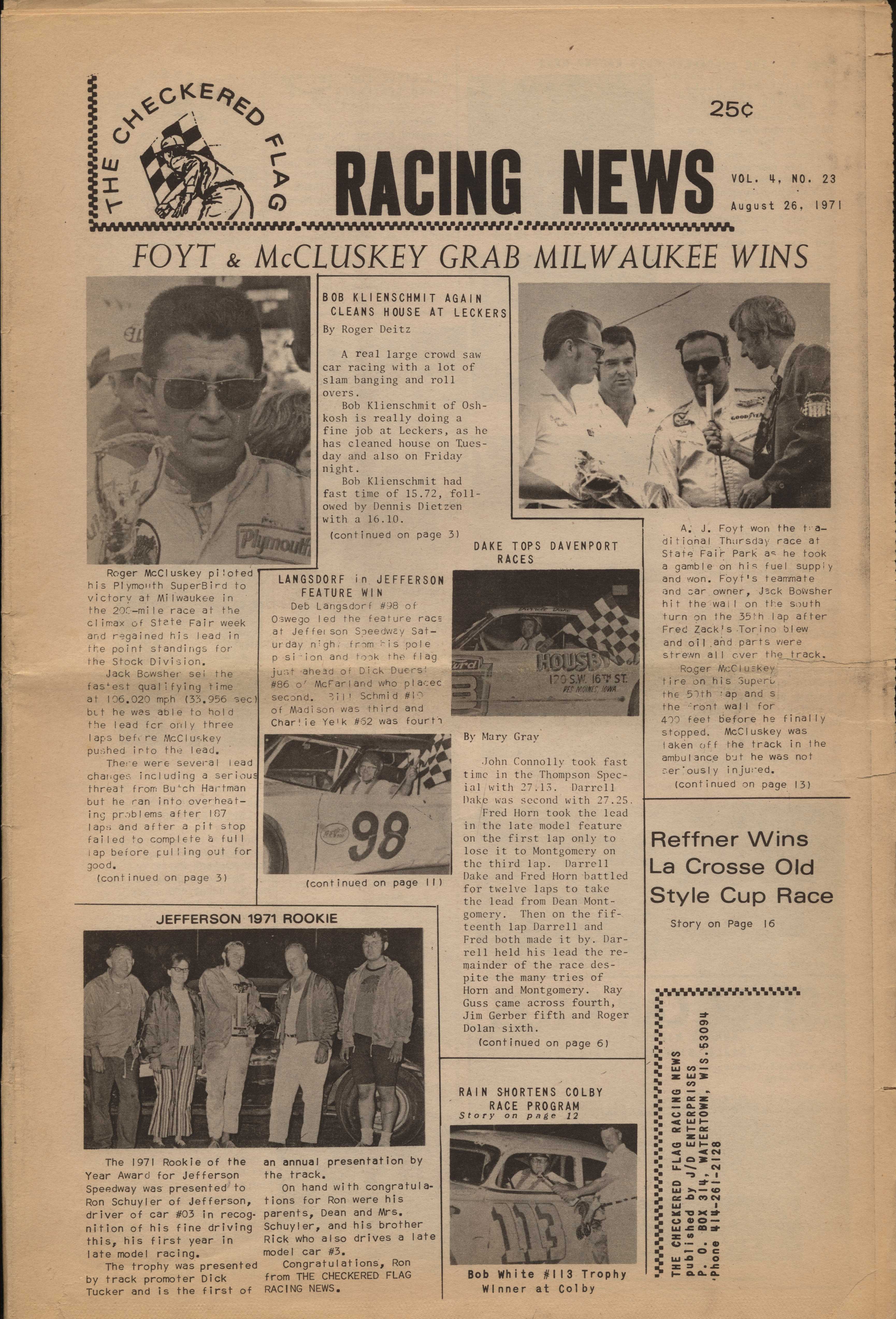 Front Cover