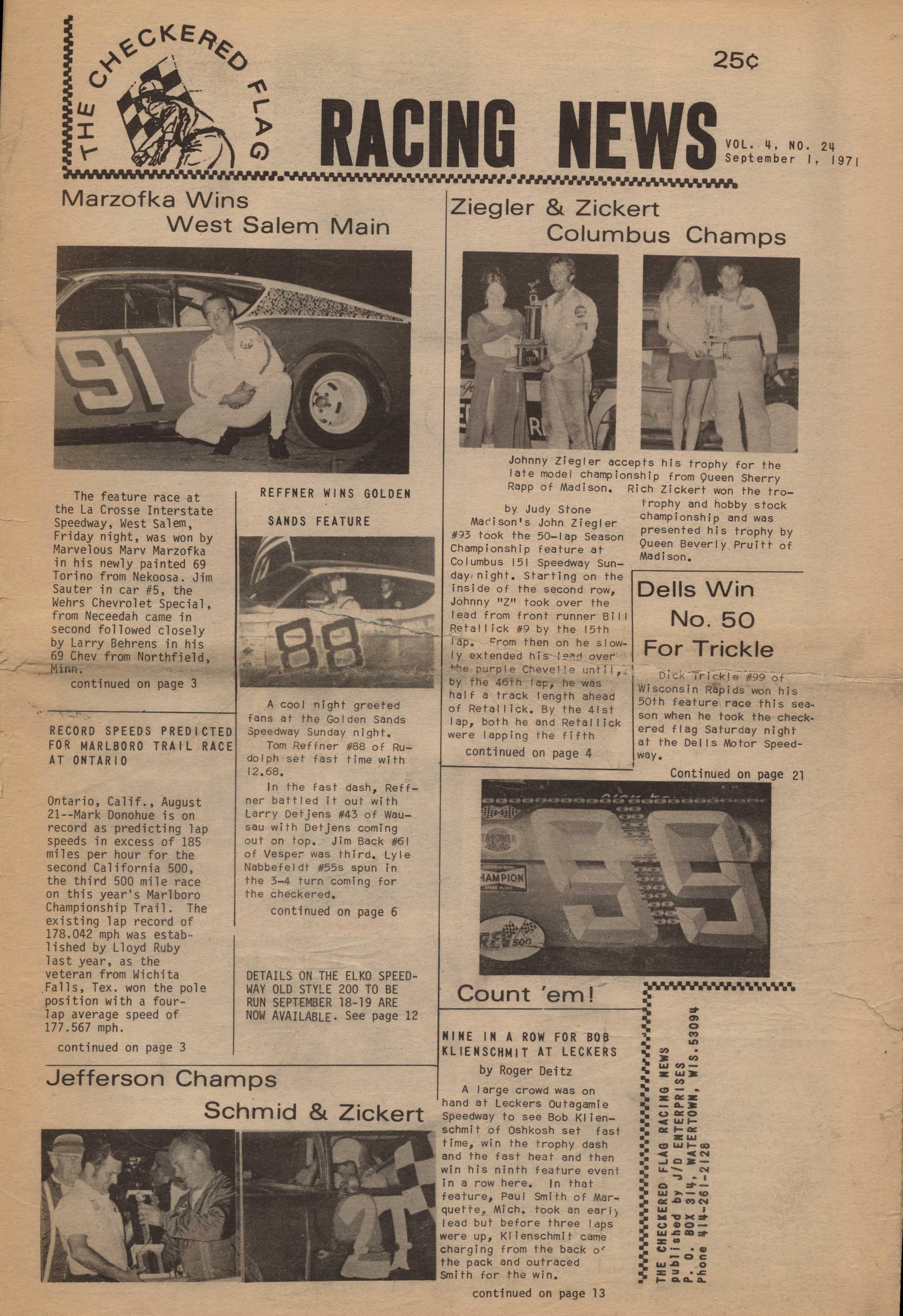 Front Cover