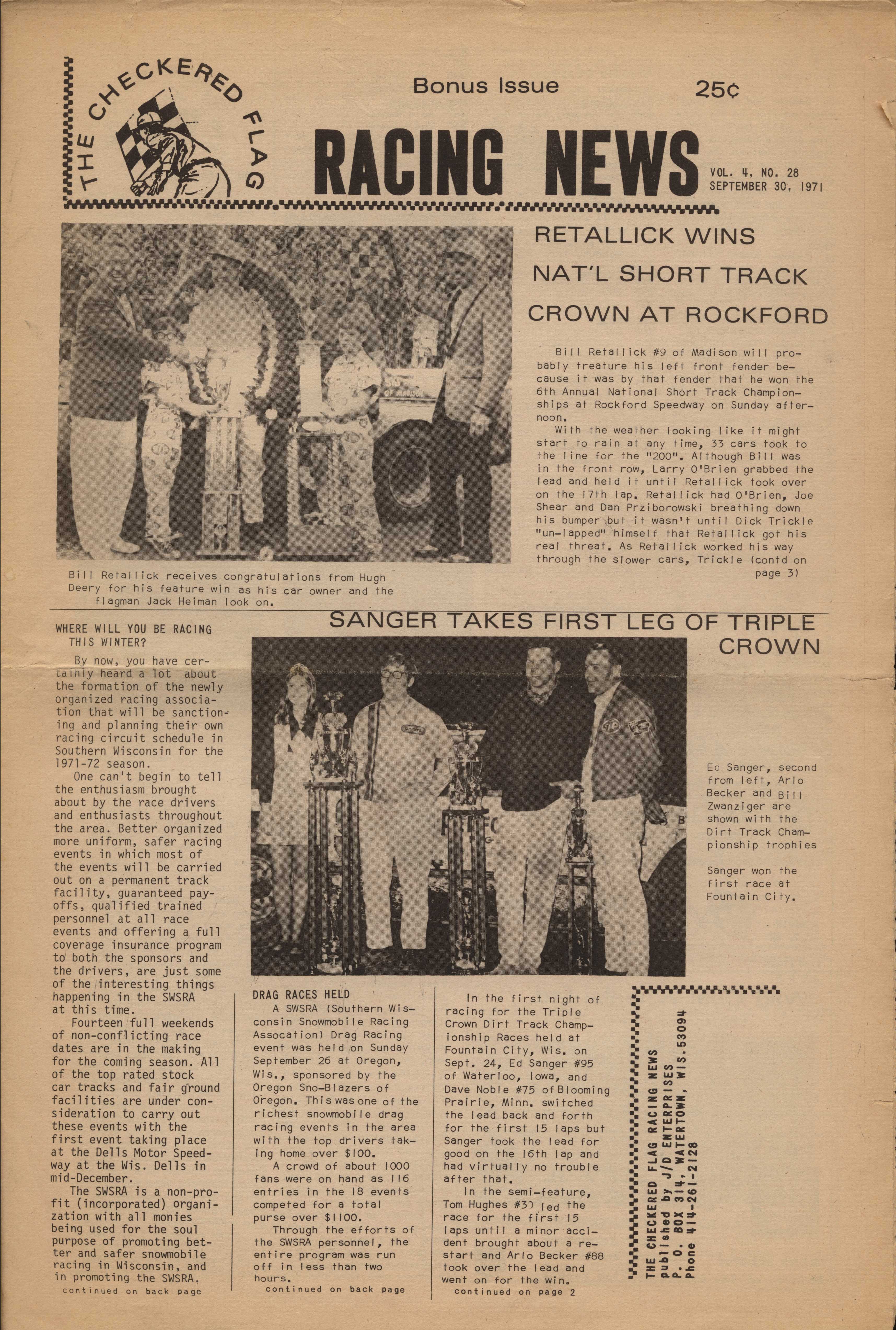 Front Cover