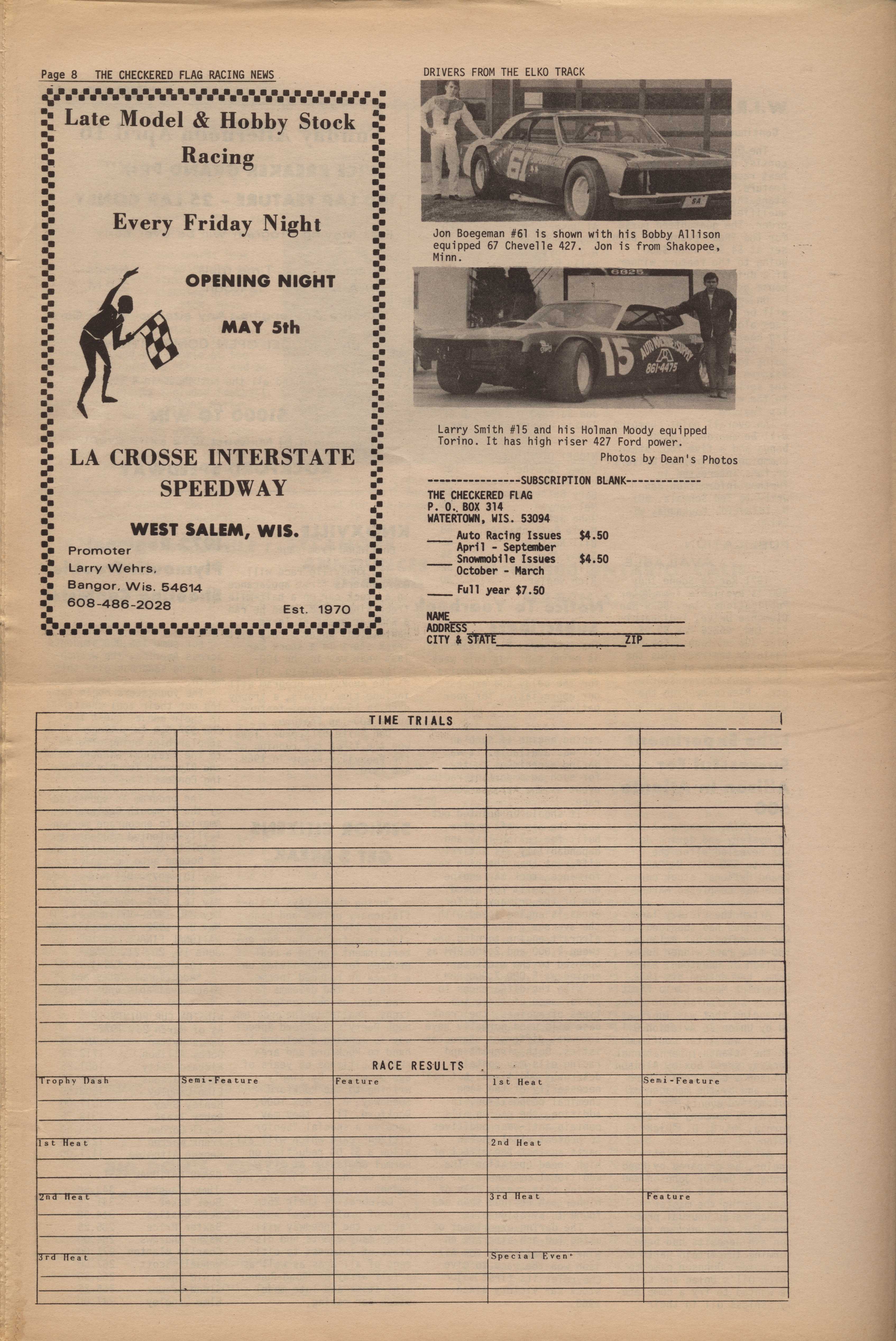 Back Cover