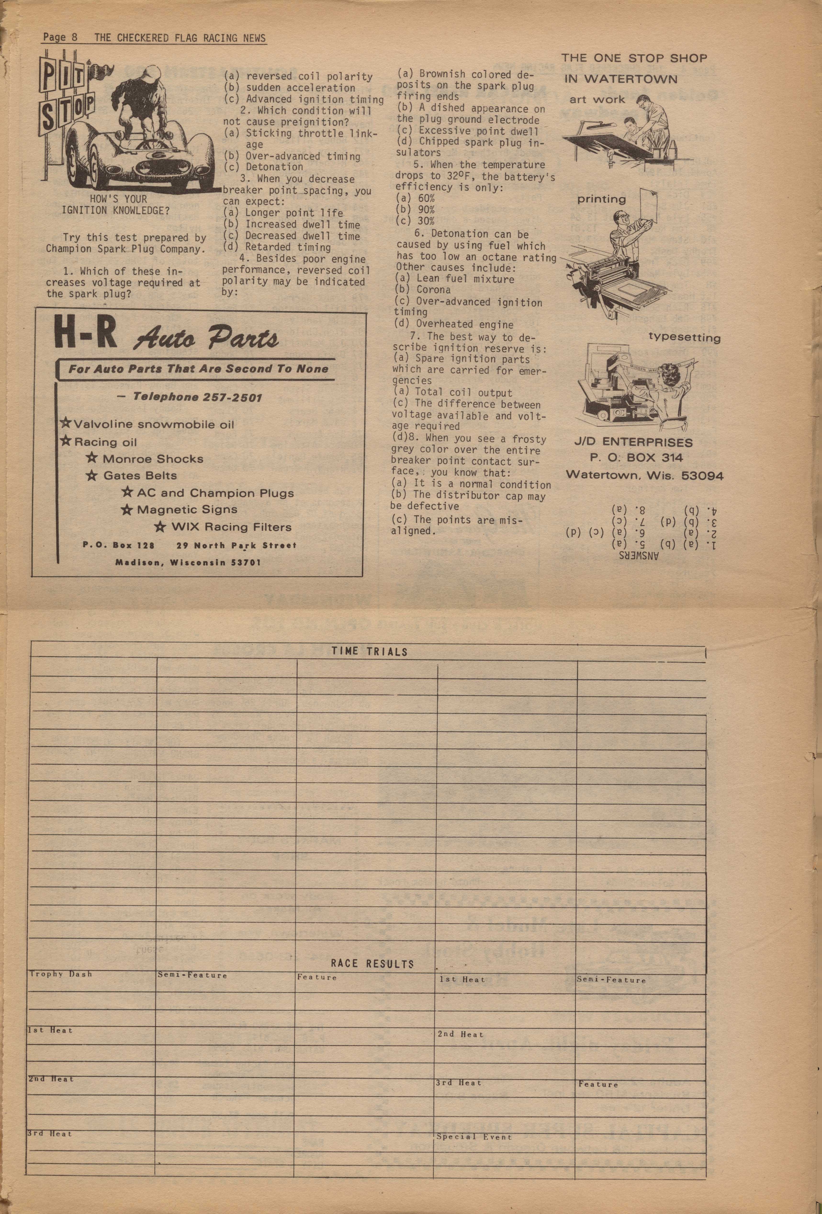 Back Cover