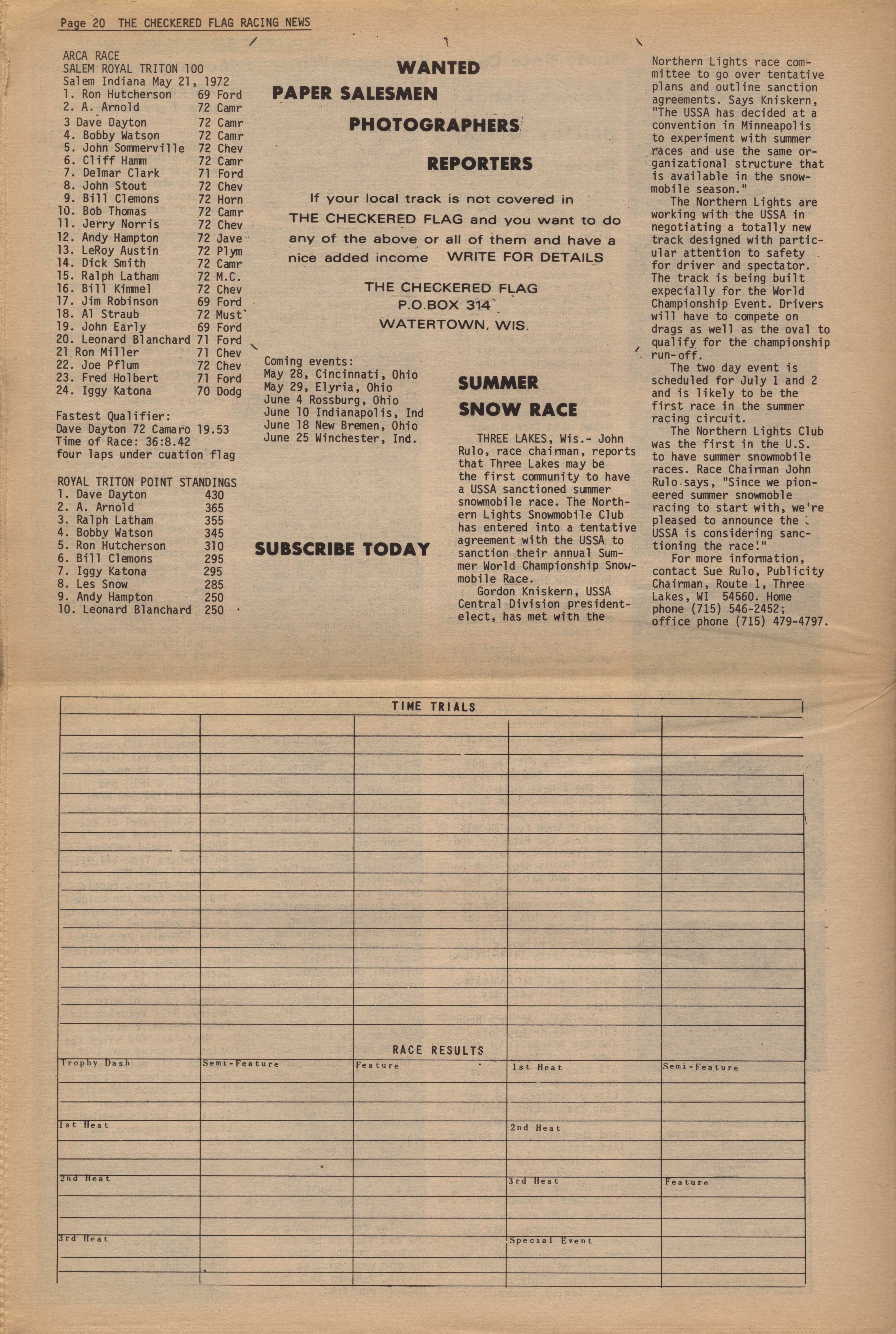 Back Cover