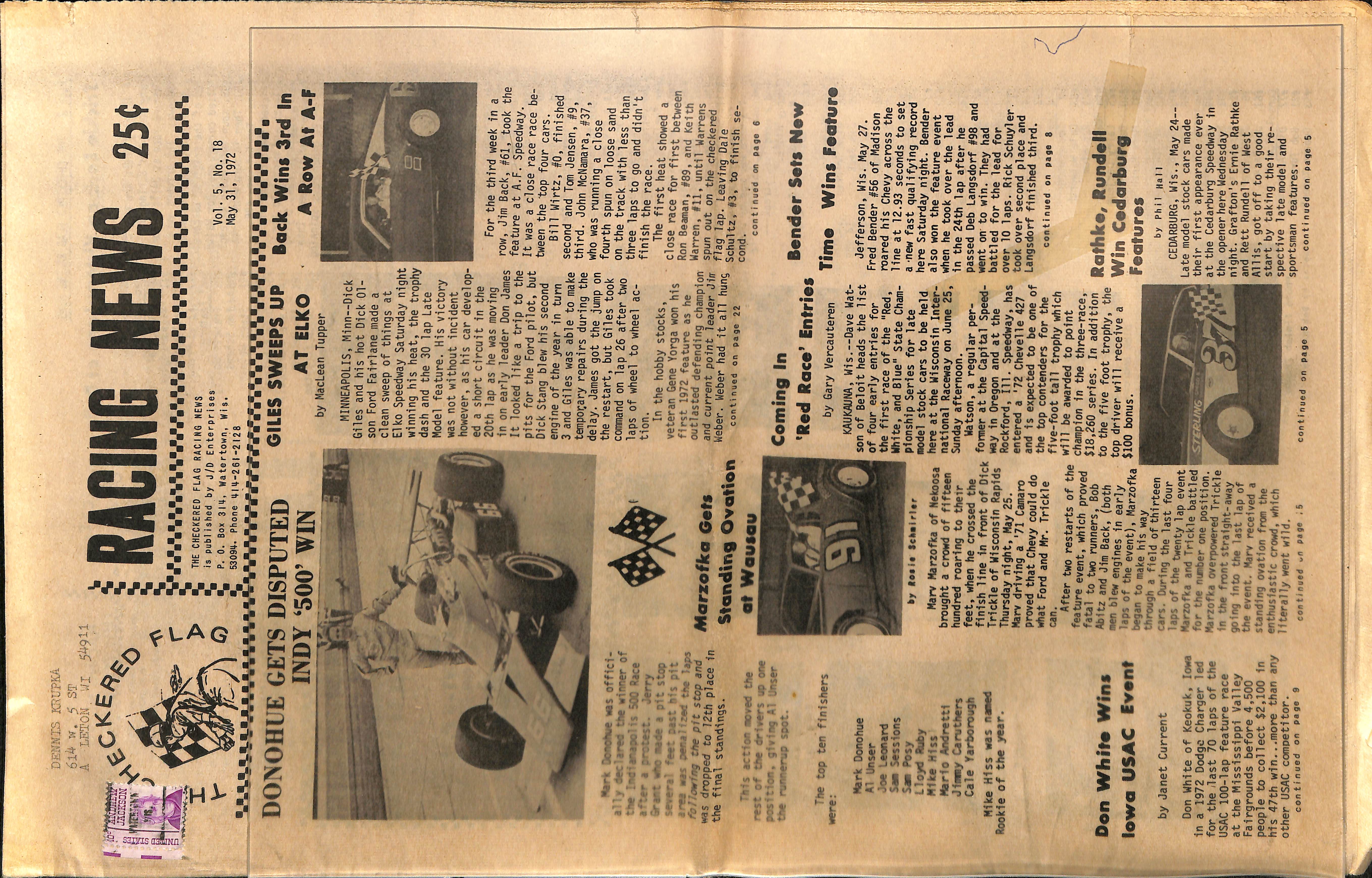 Front Cover