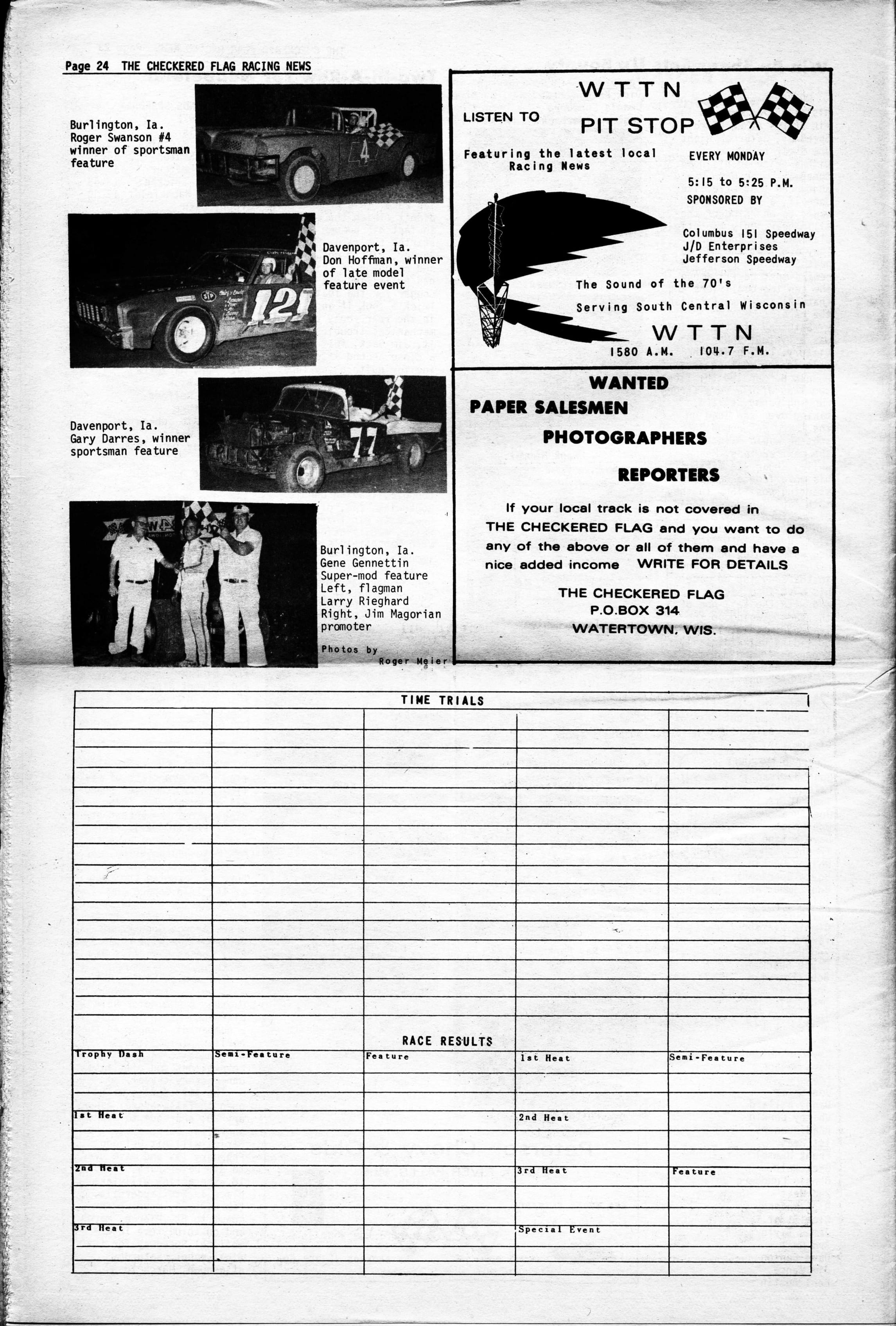 Back Cover