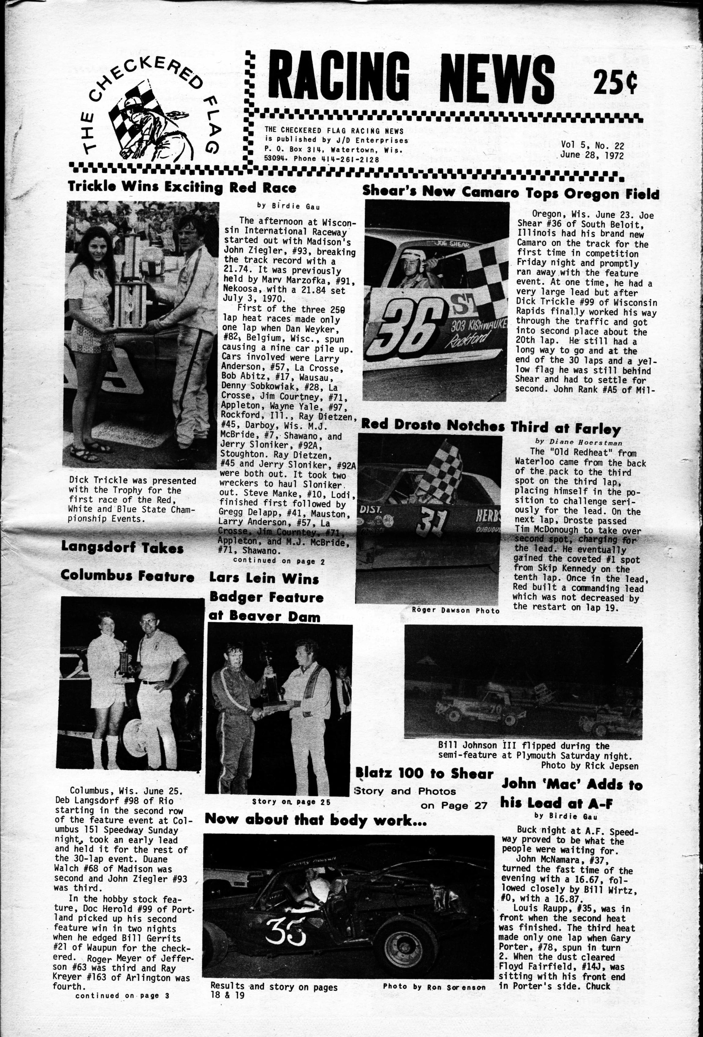 Front Cover