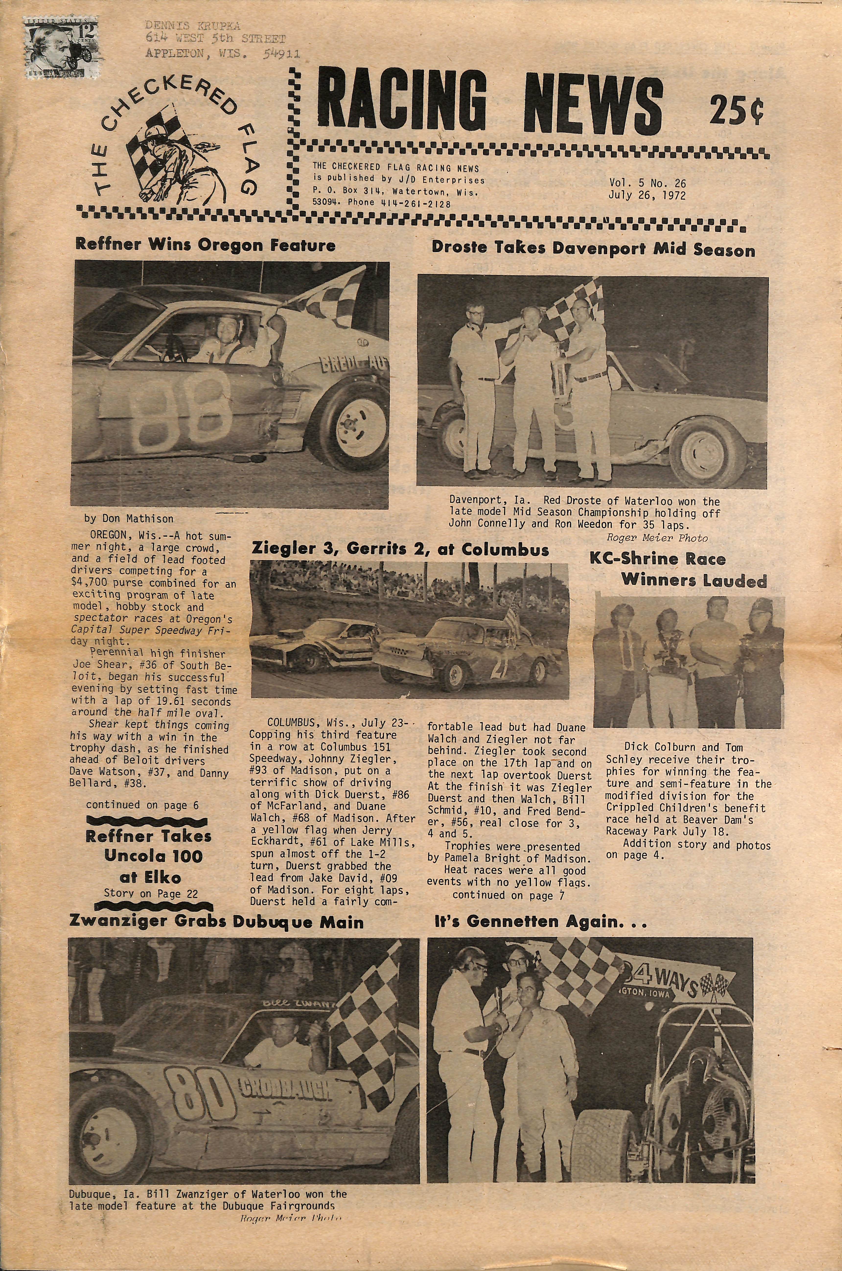 Front Cover