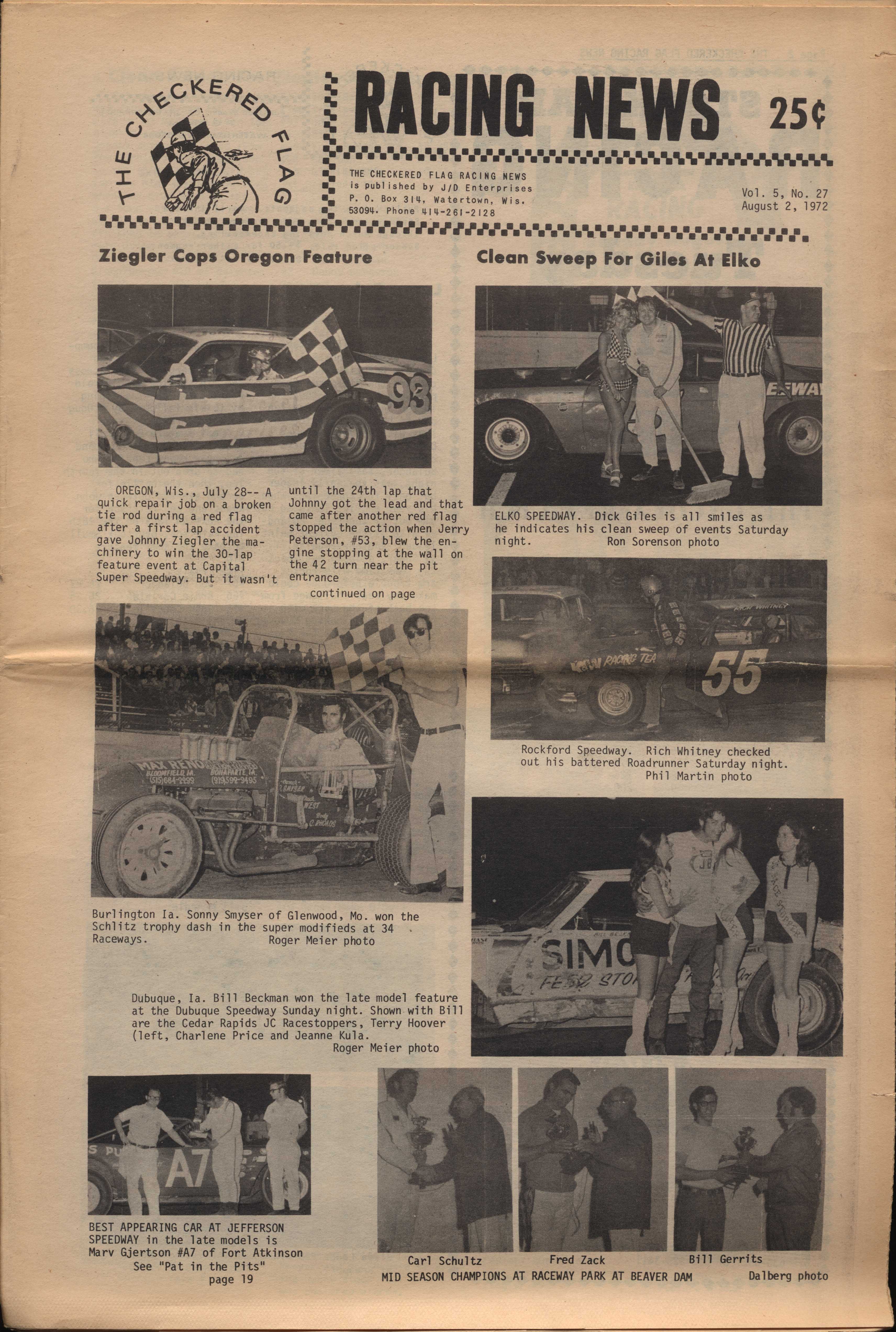 Front Cover
