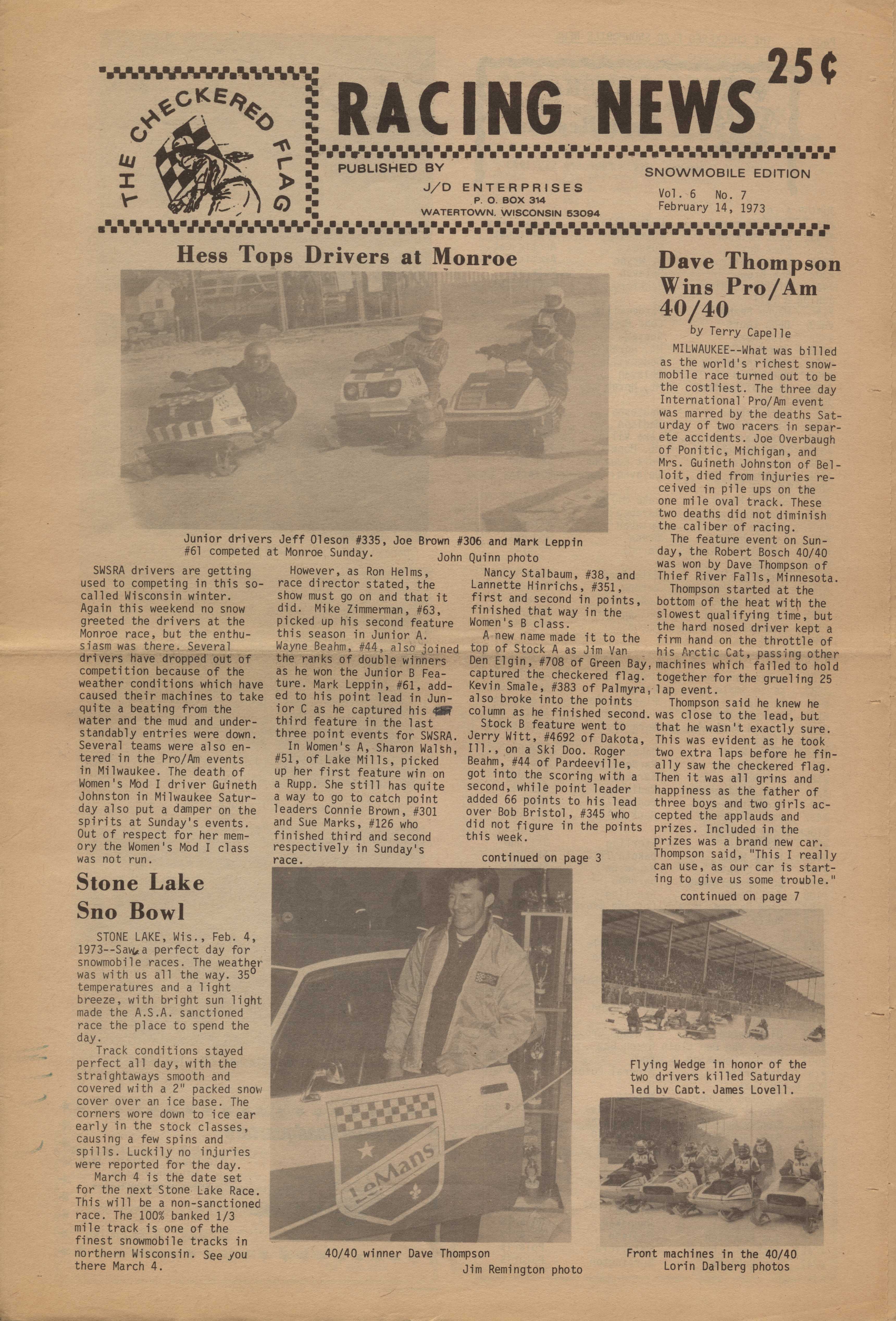 Front Cover