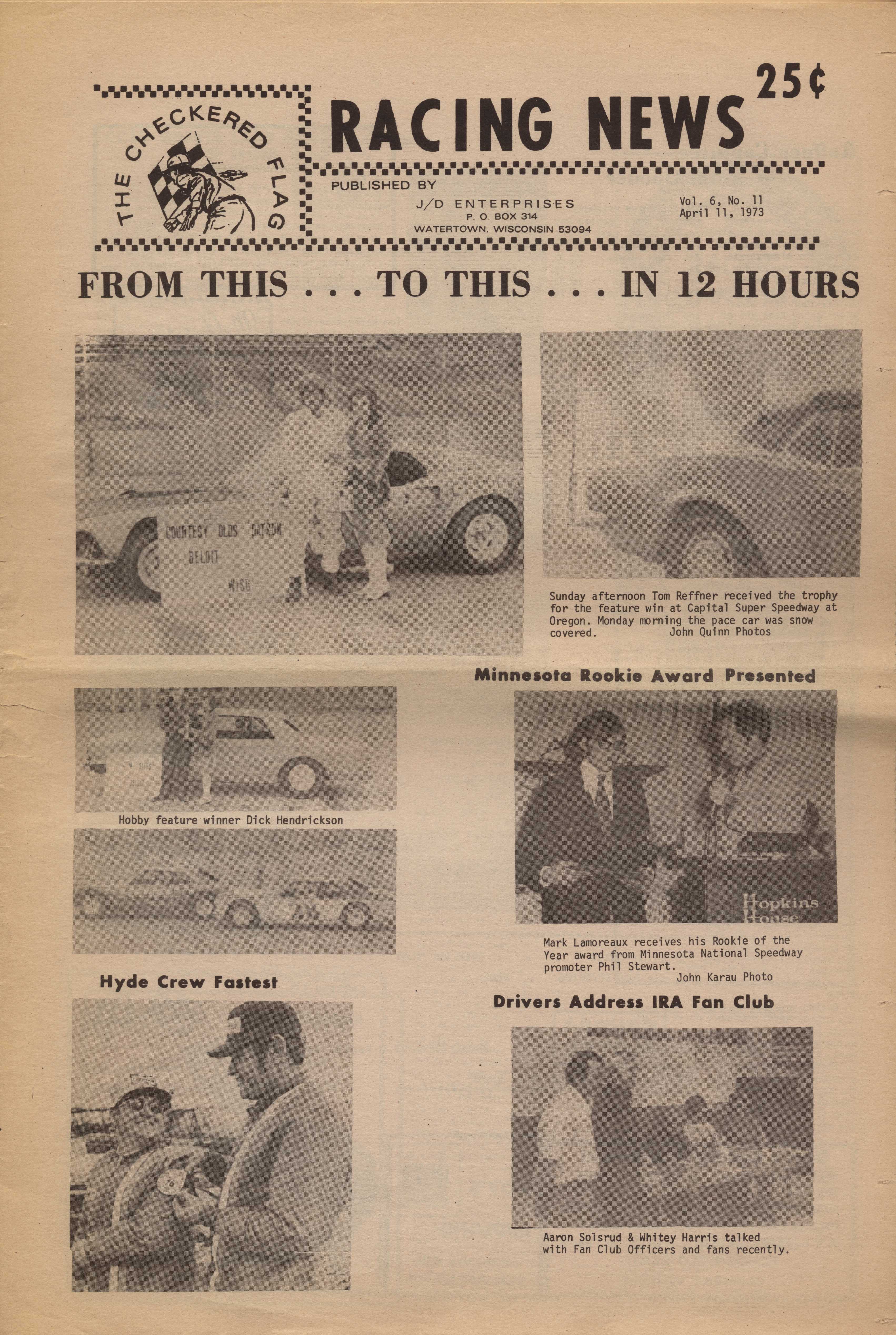 Front Cover