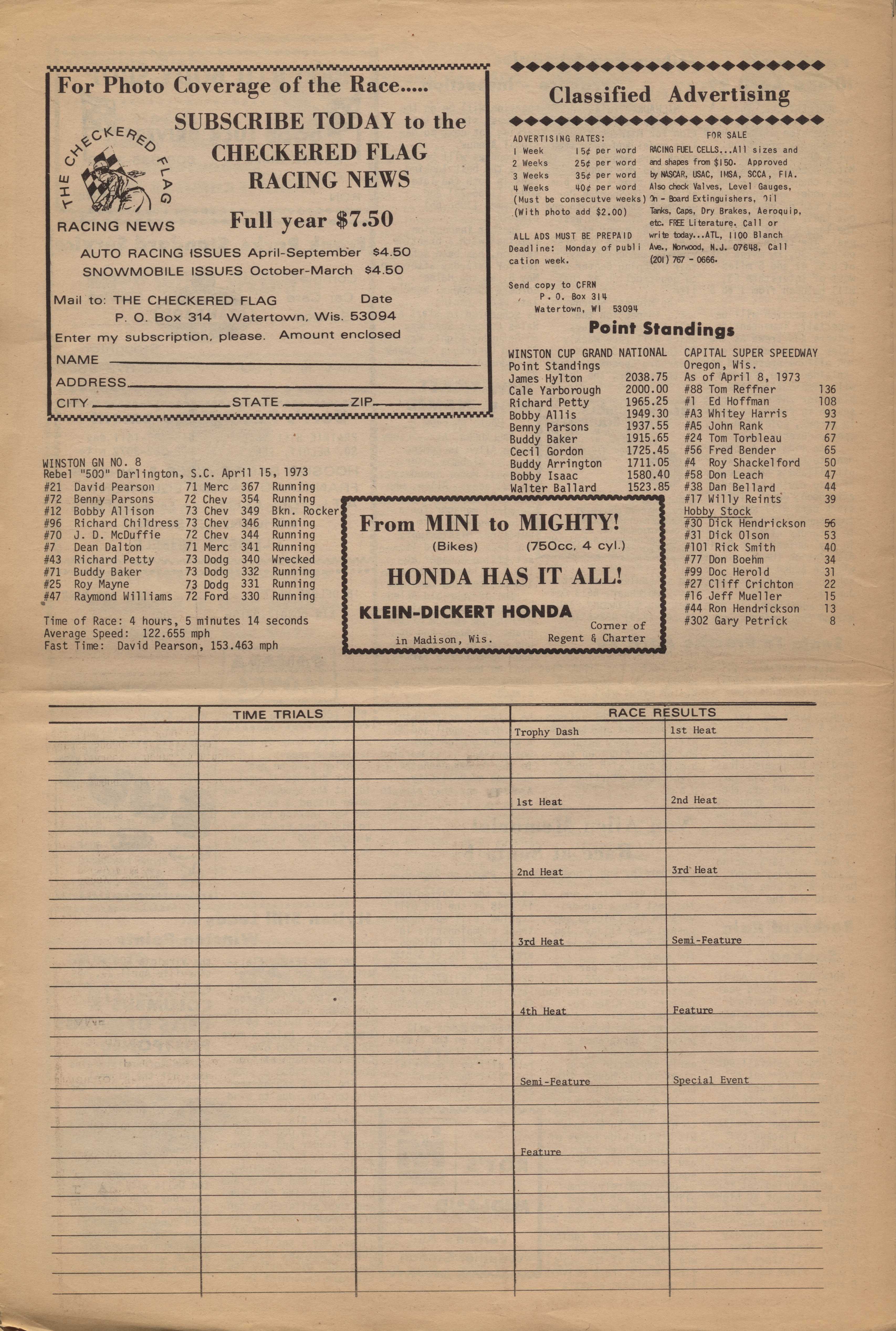 Back Cover