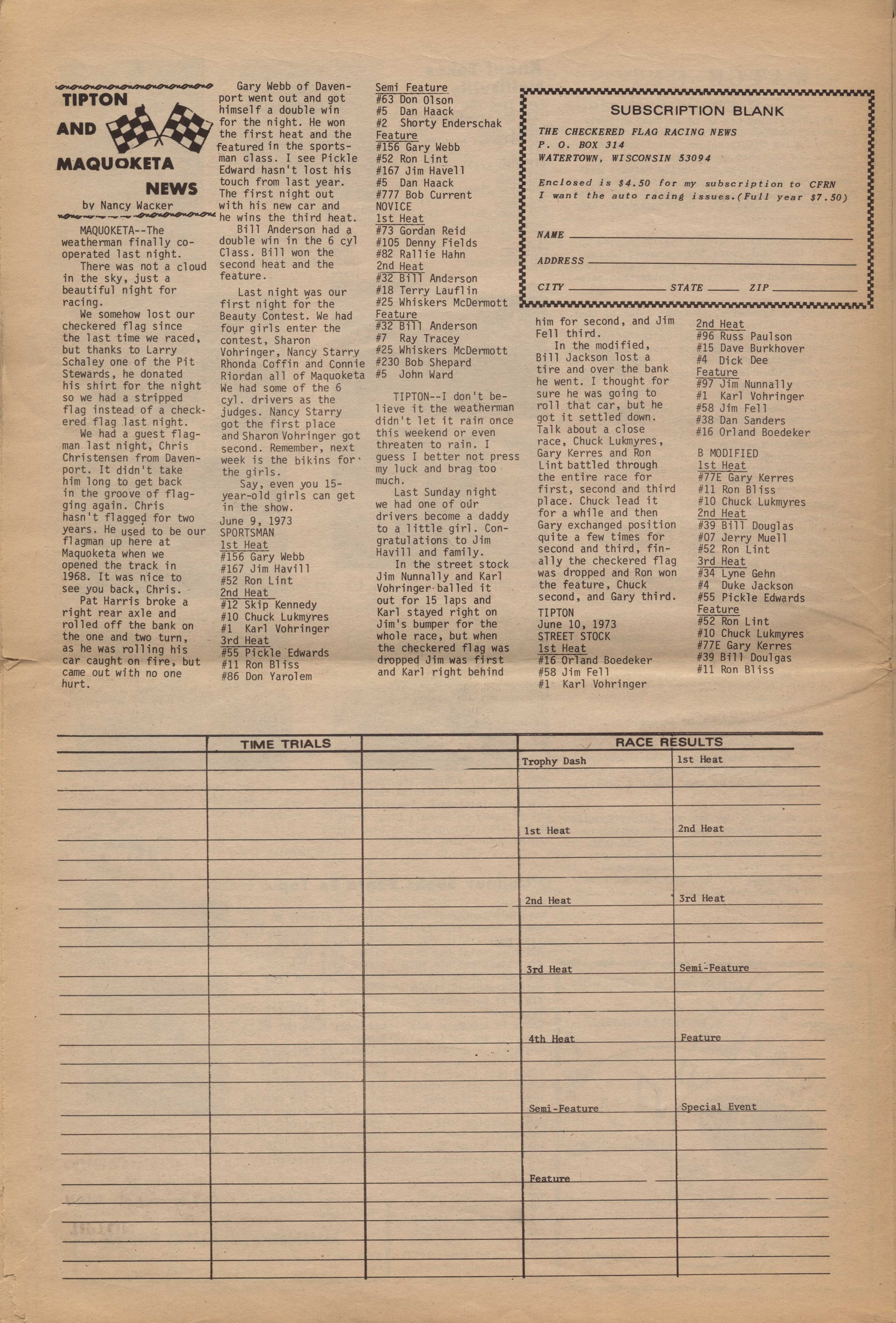Back Cover