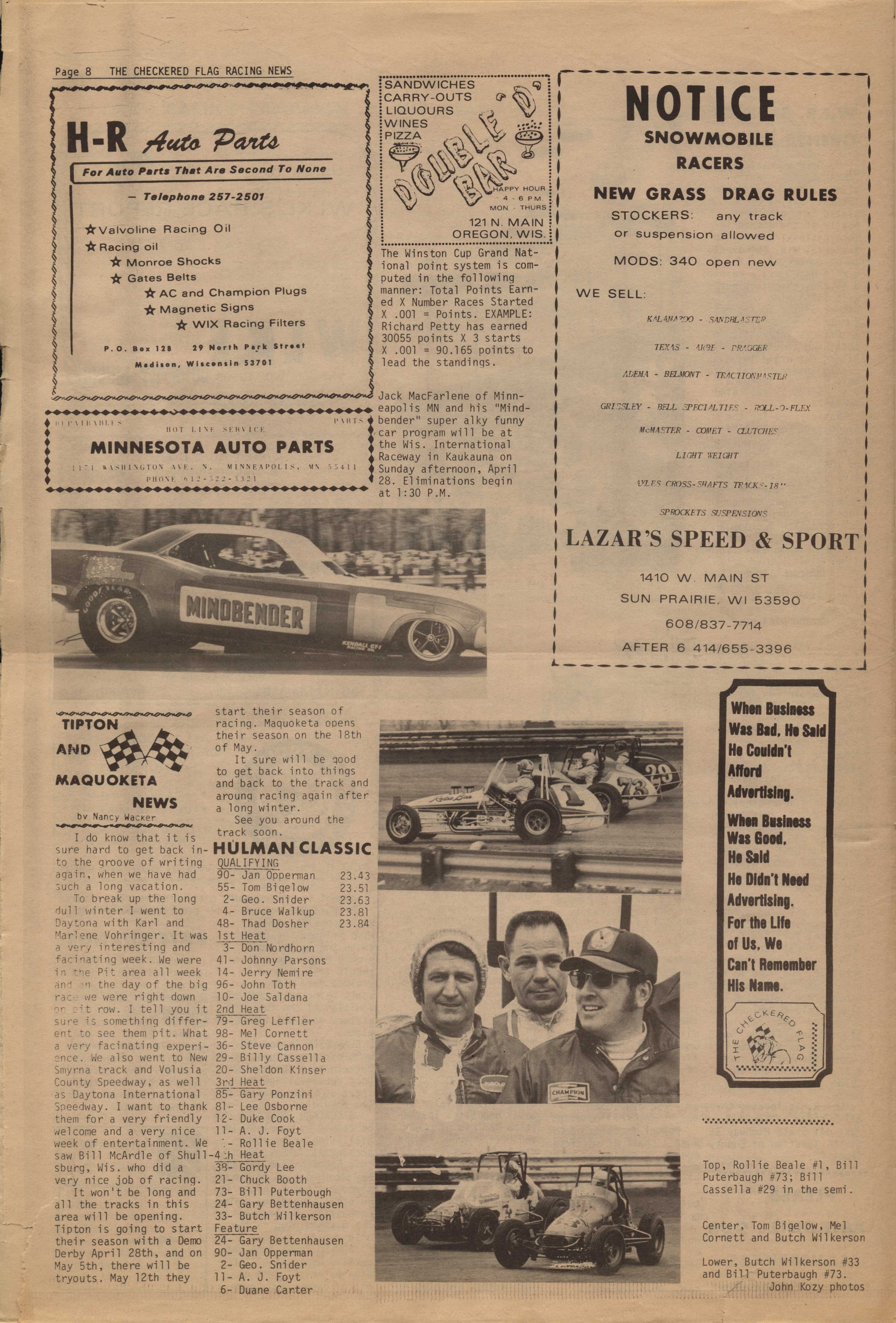 Back Cover