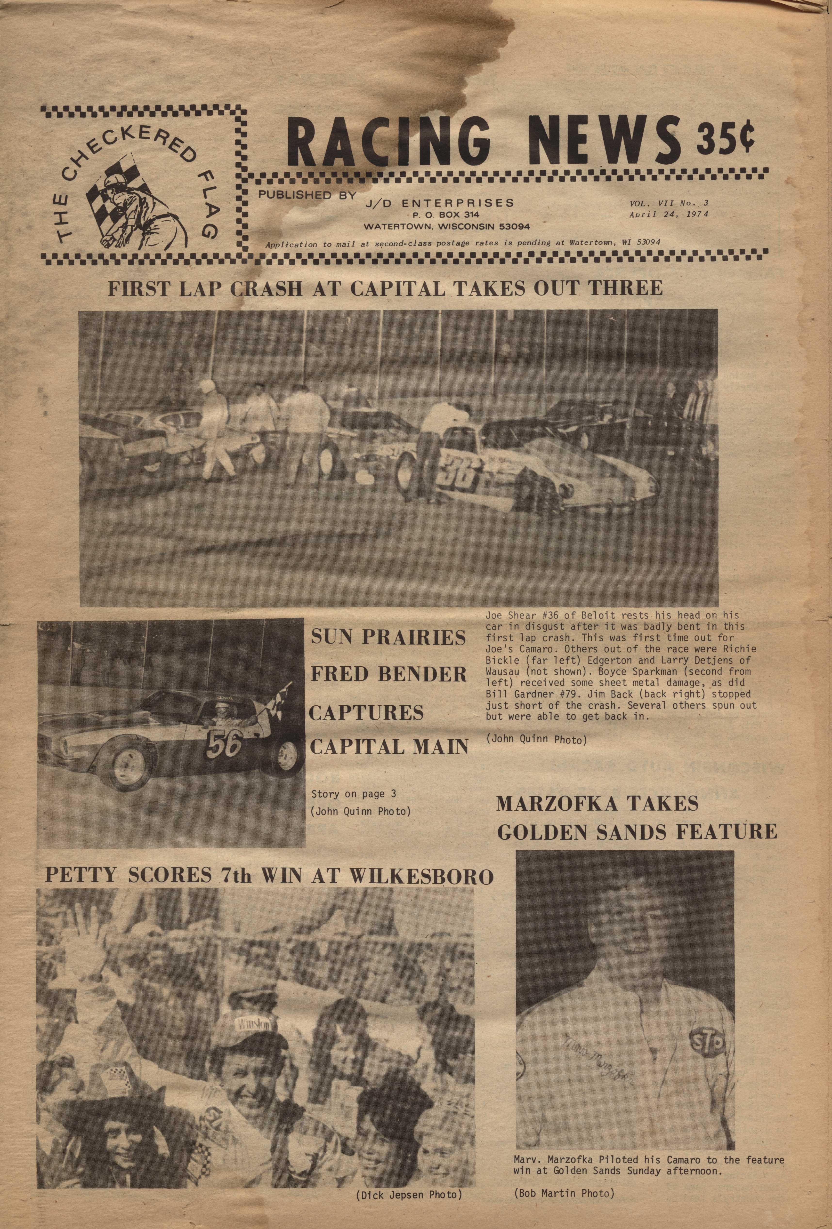 Front Cover