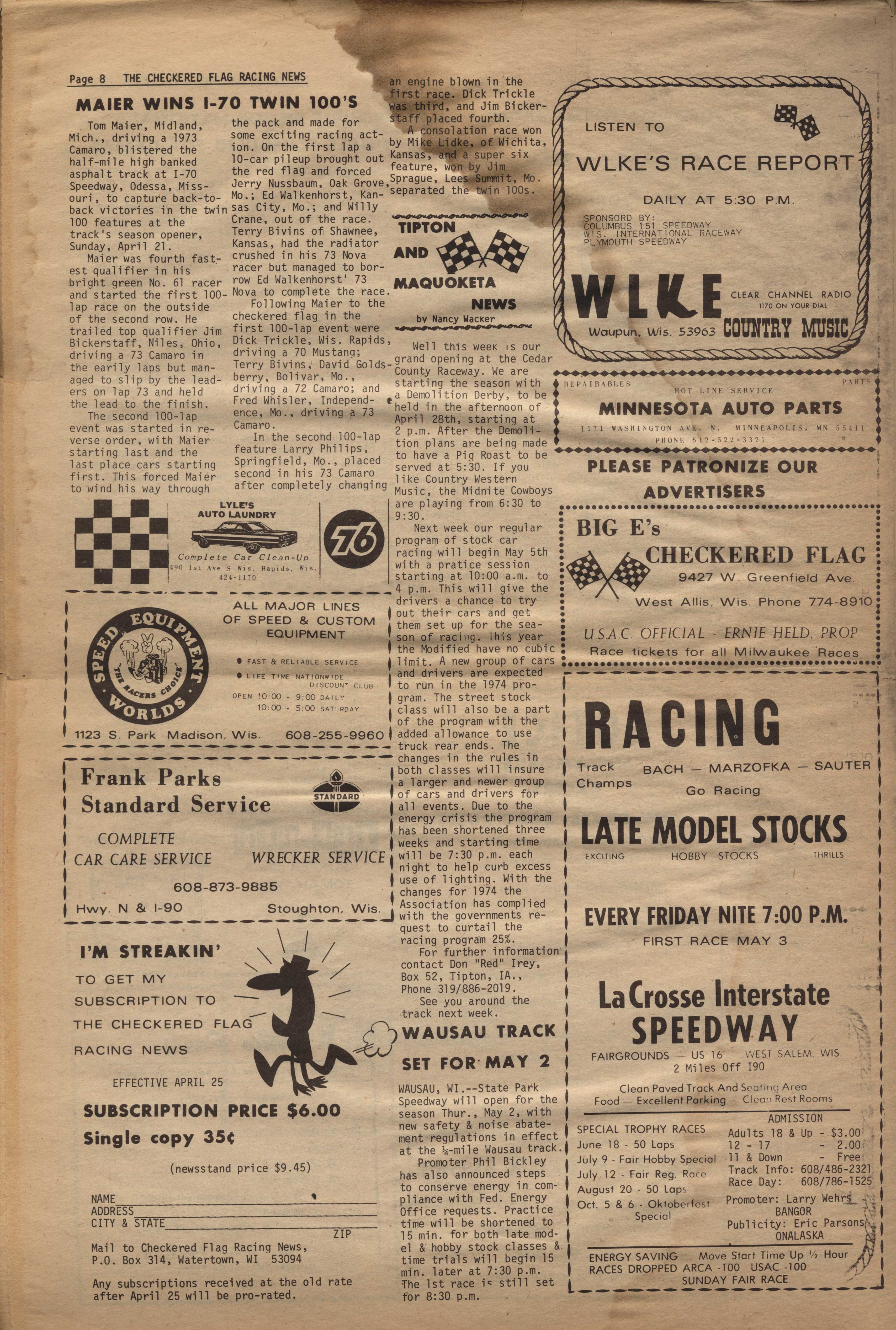 Back Cover
