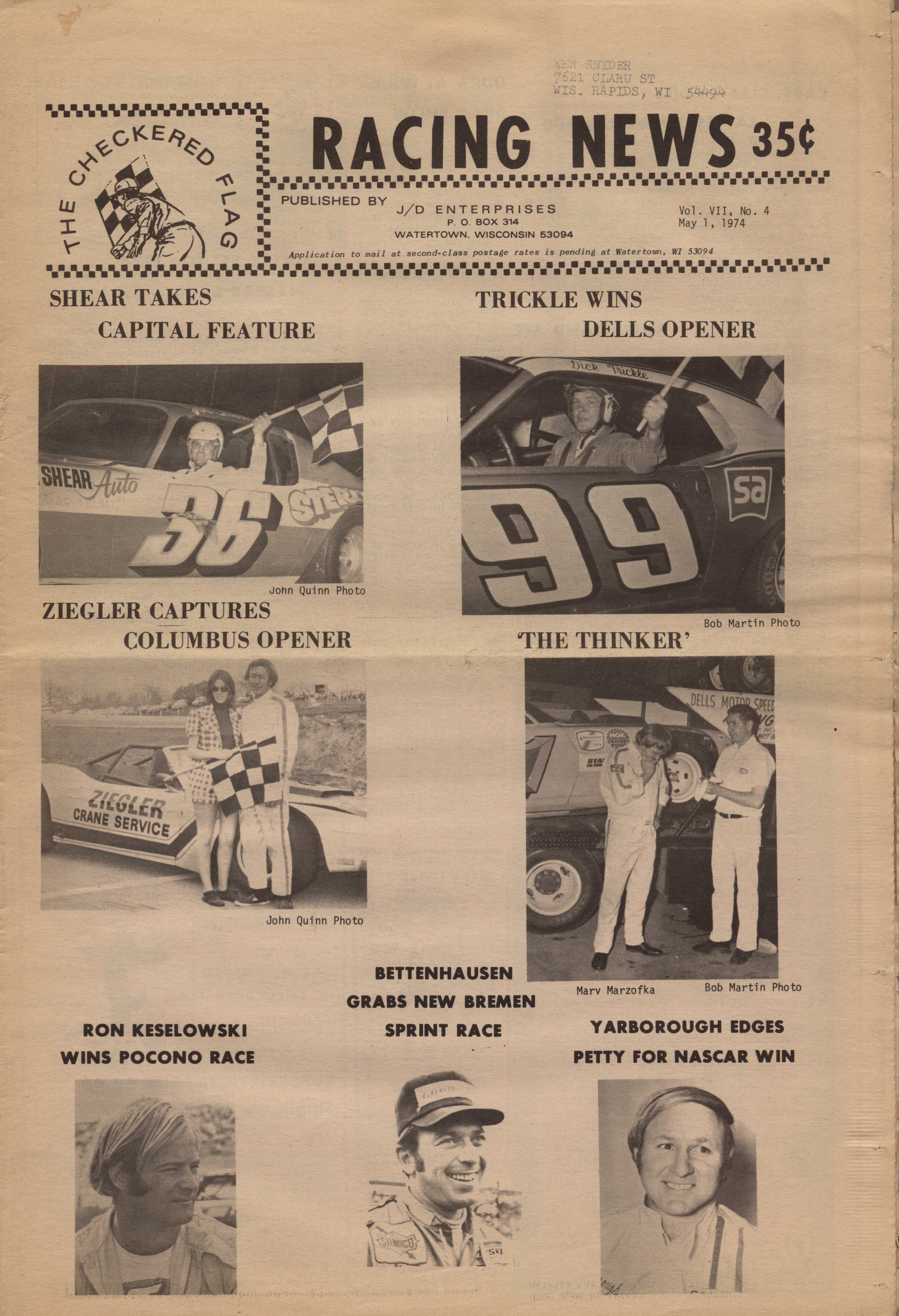 Front Cover
