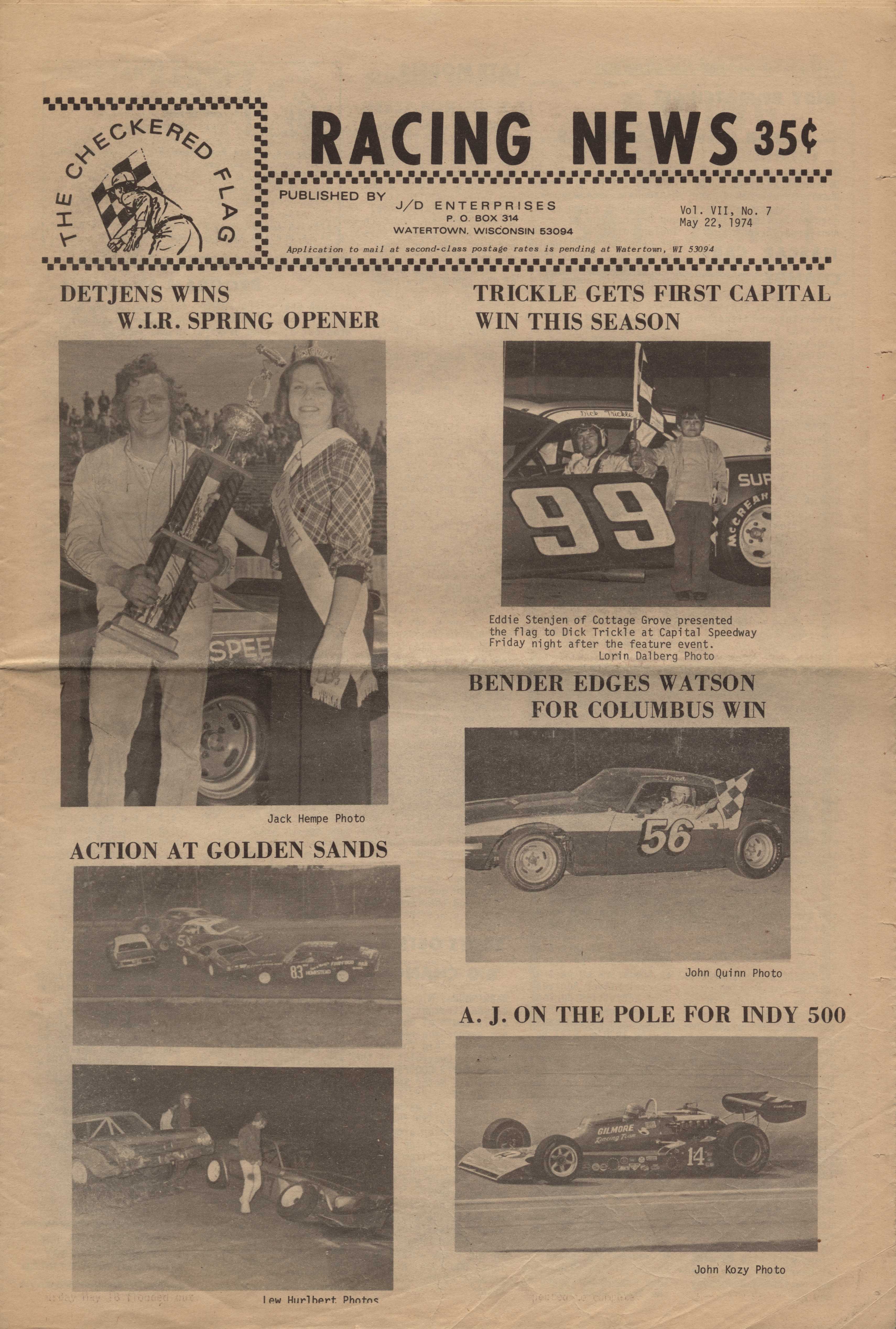 Front Cover