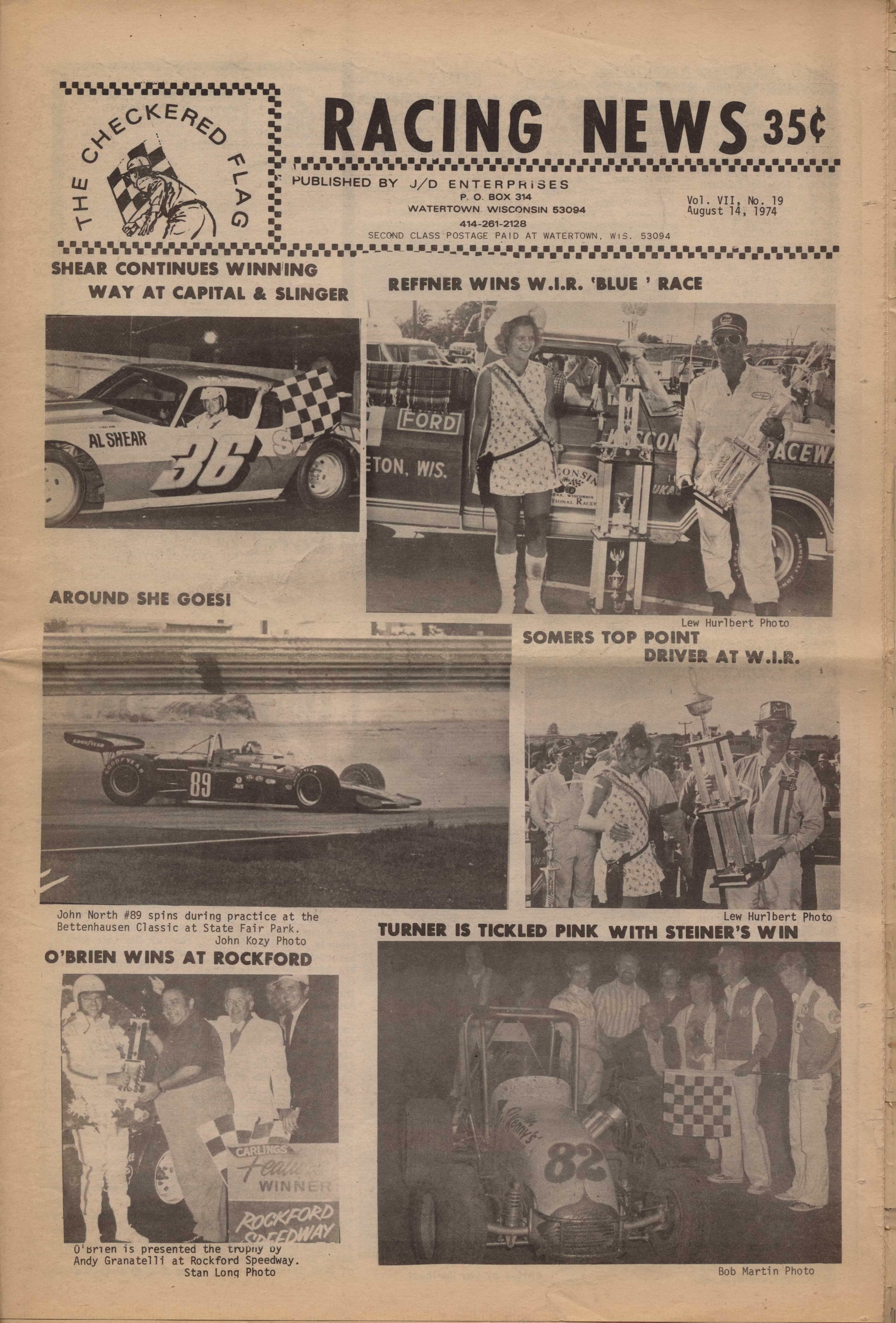 Front Cover
