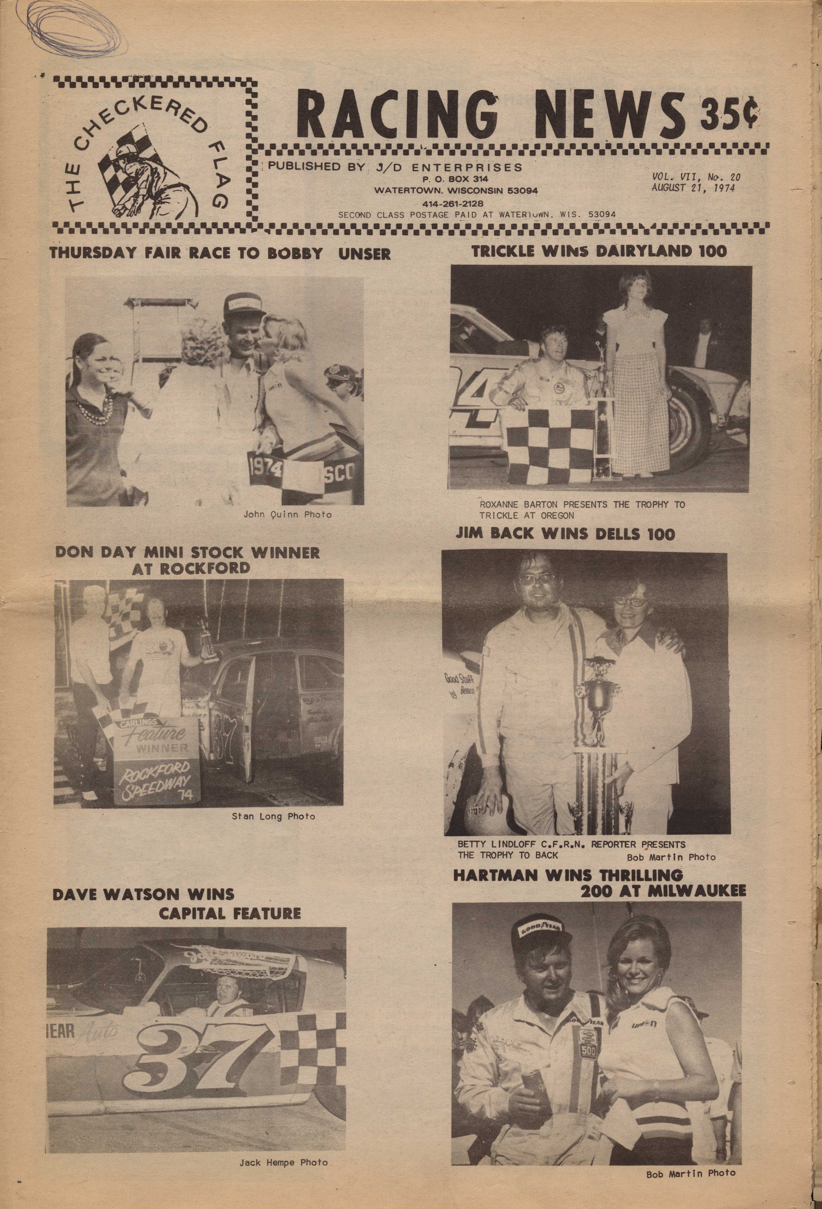 Front Cover