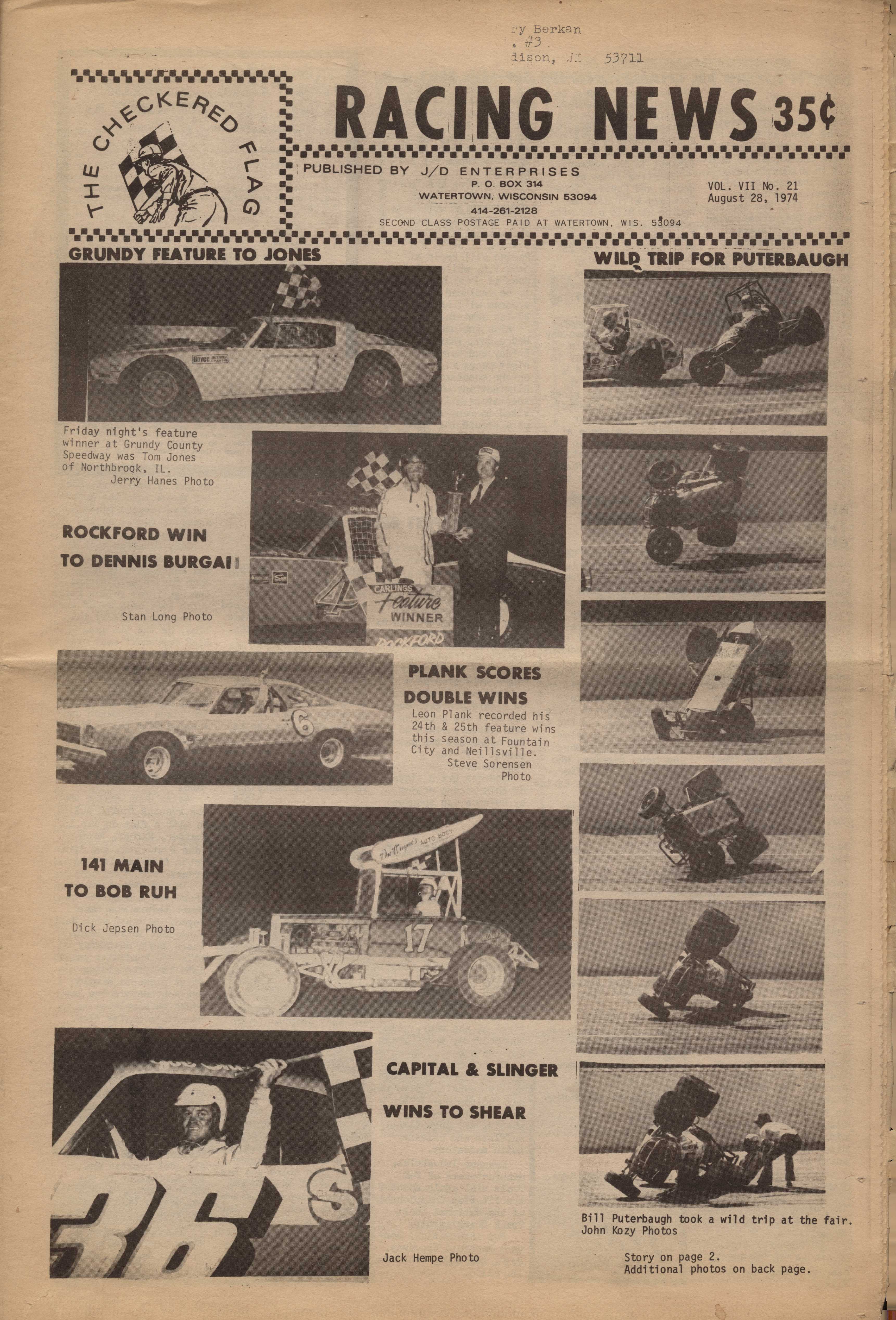 Front Cover