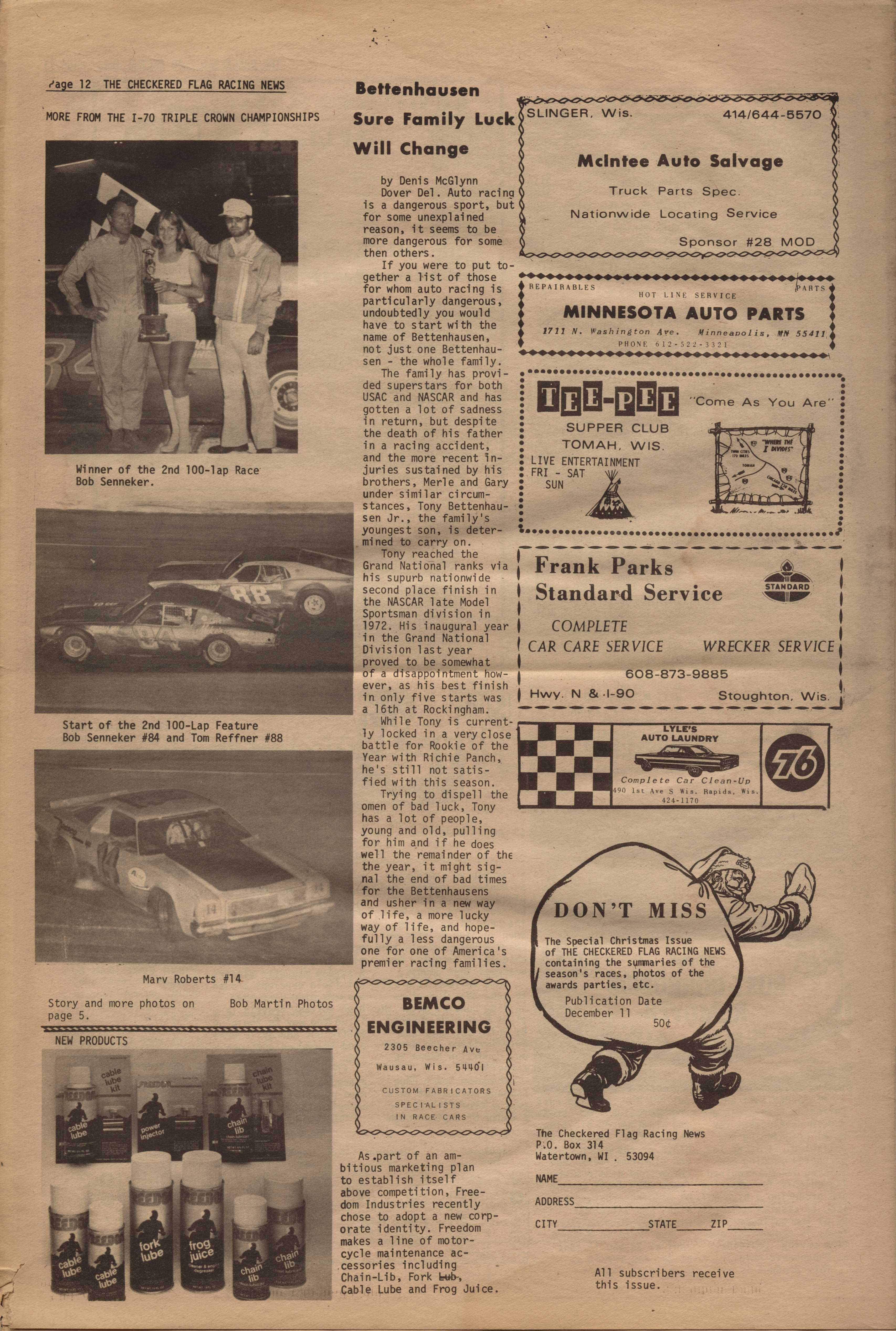 Back Cover