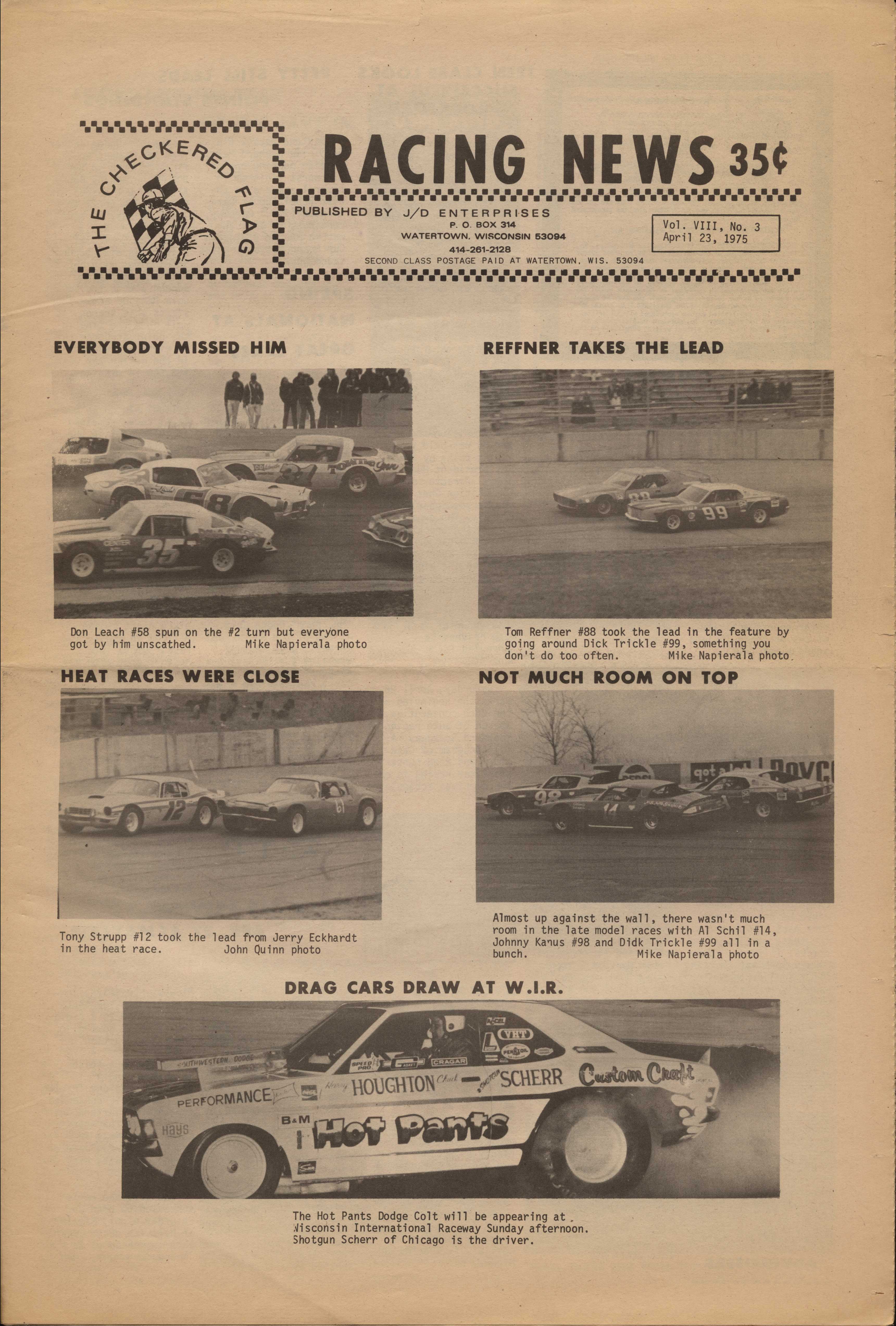Front Cover