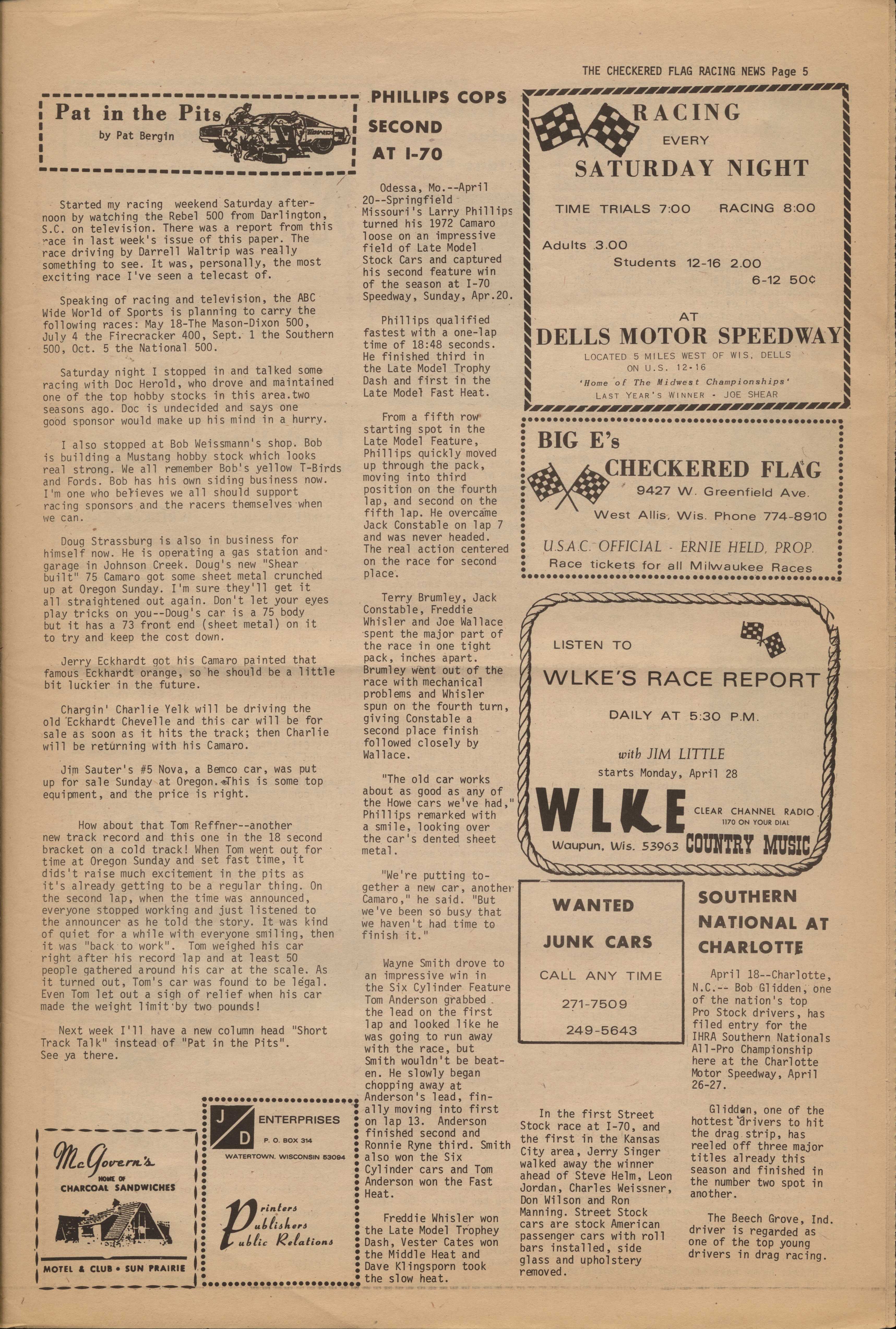 Page 5