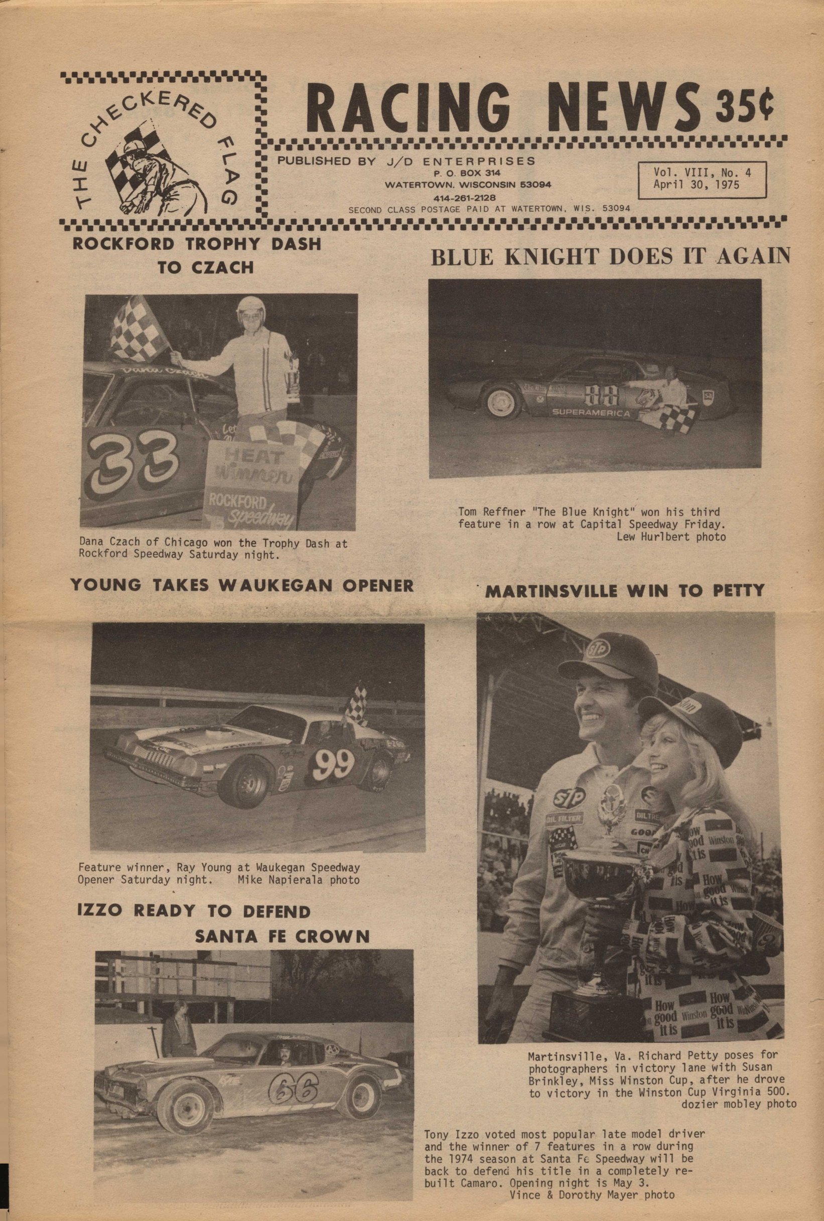 Front Cover