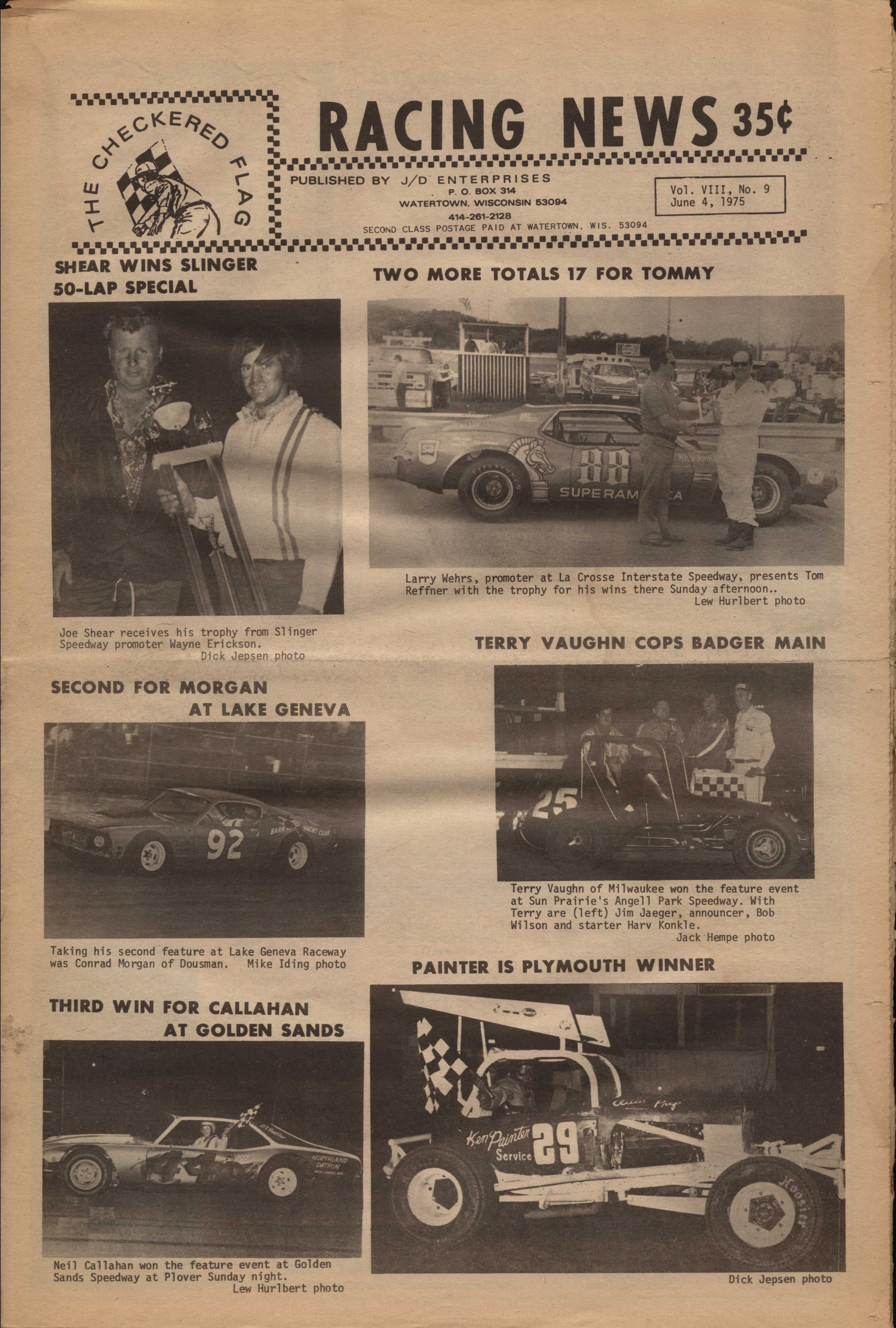 Front Cover